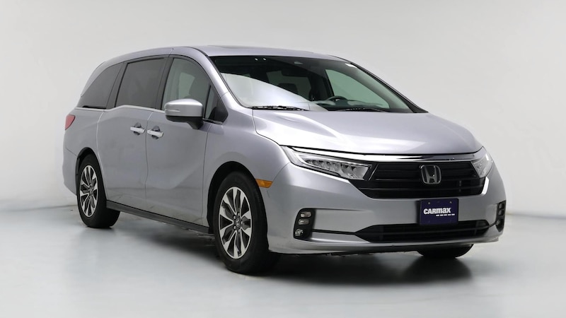 2022 Honda Odyssey EX-L Hero Image