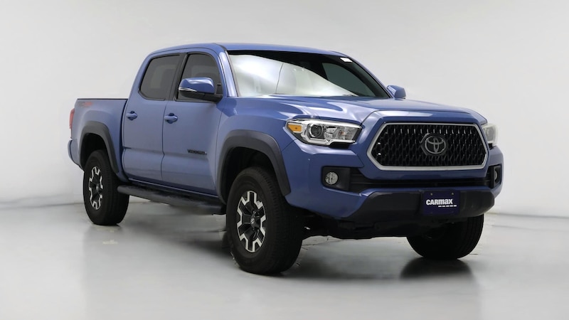 2019 Toyota Tacoma TRD Off-Road Hero Image
