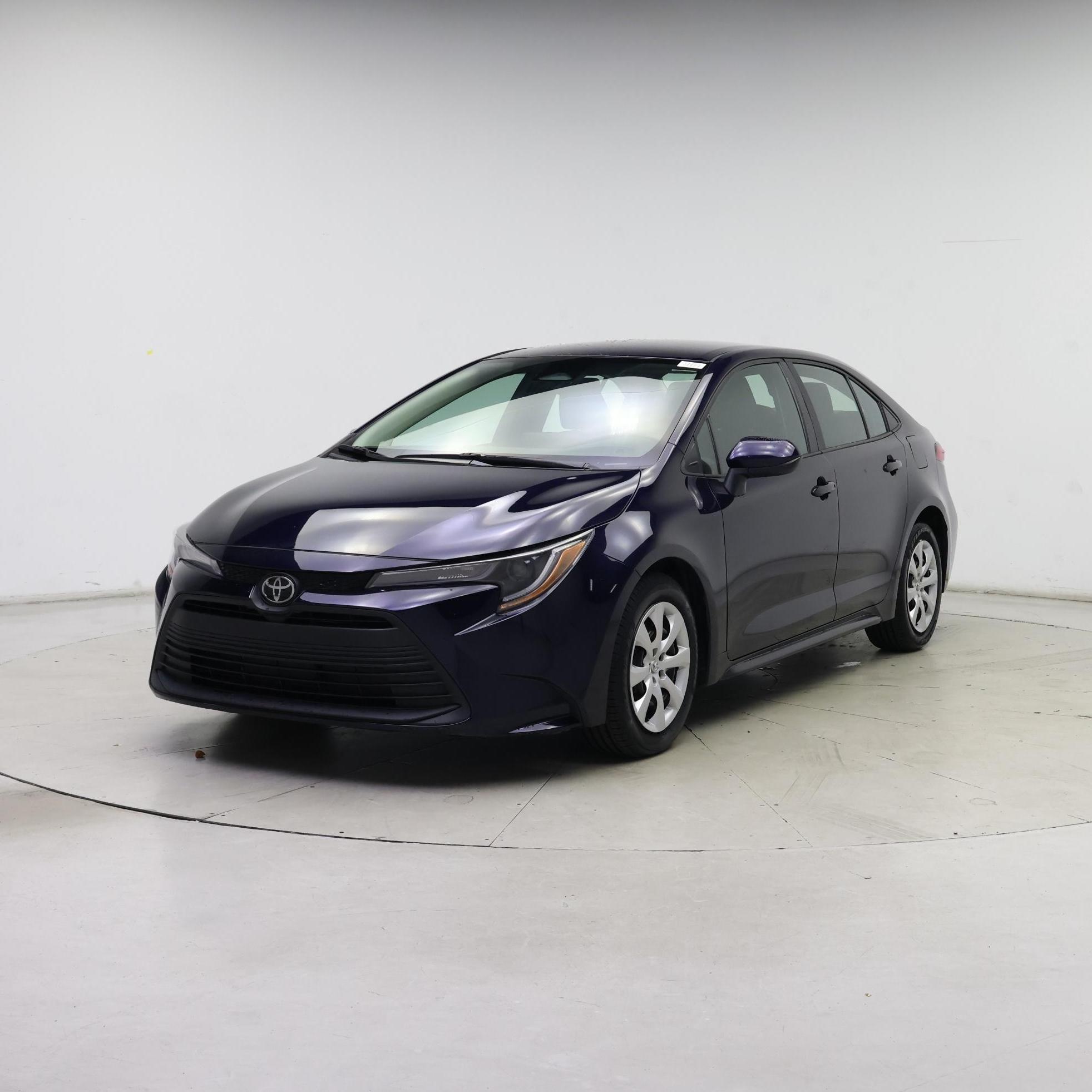 Thumbnail: 2023 Toyota Corolla - 4