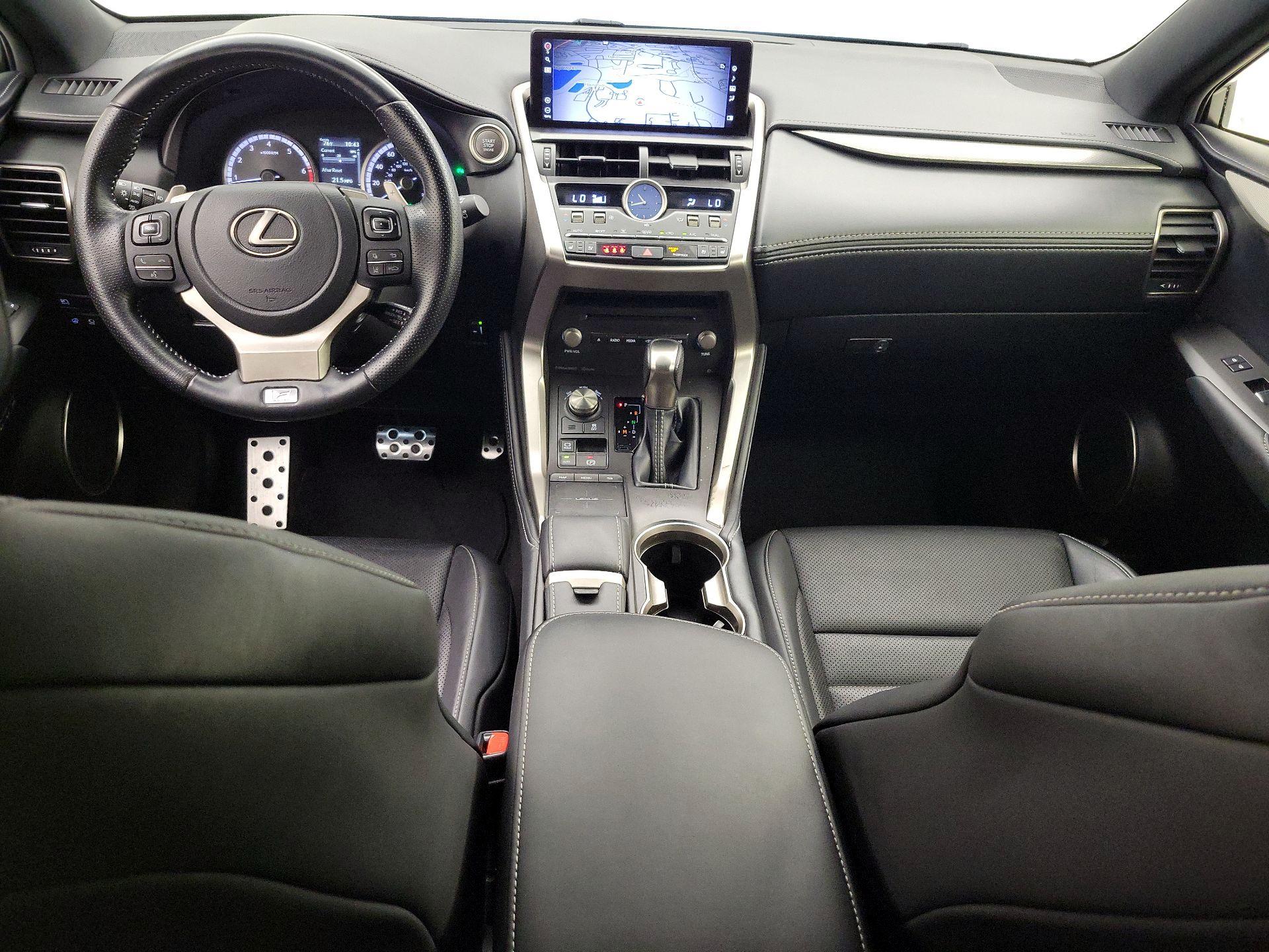 Thumbnail: 2021 Lexus NX - 9