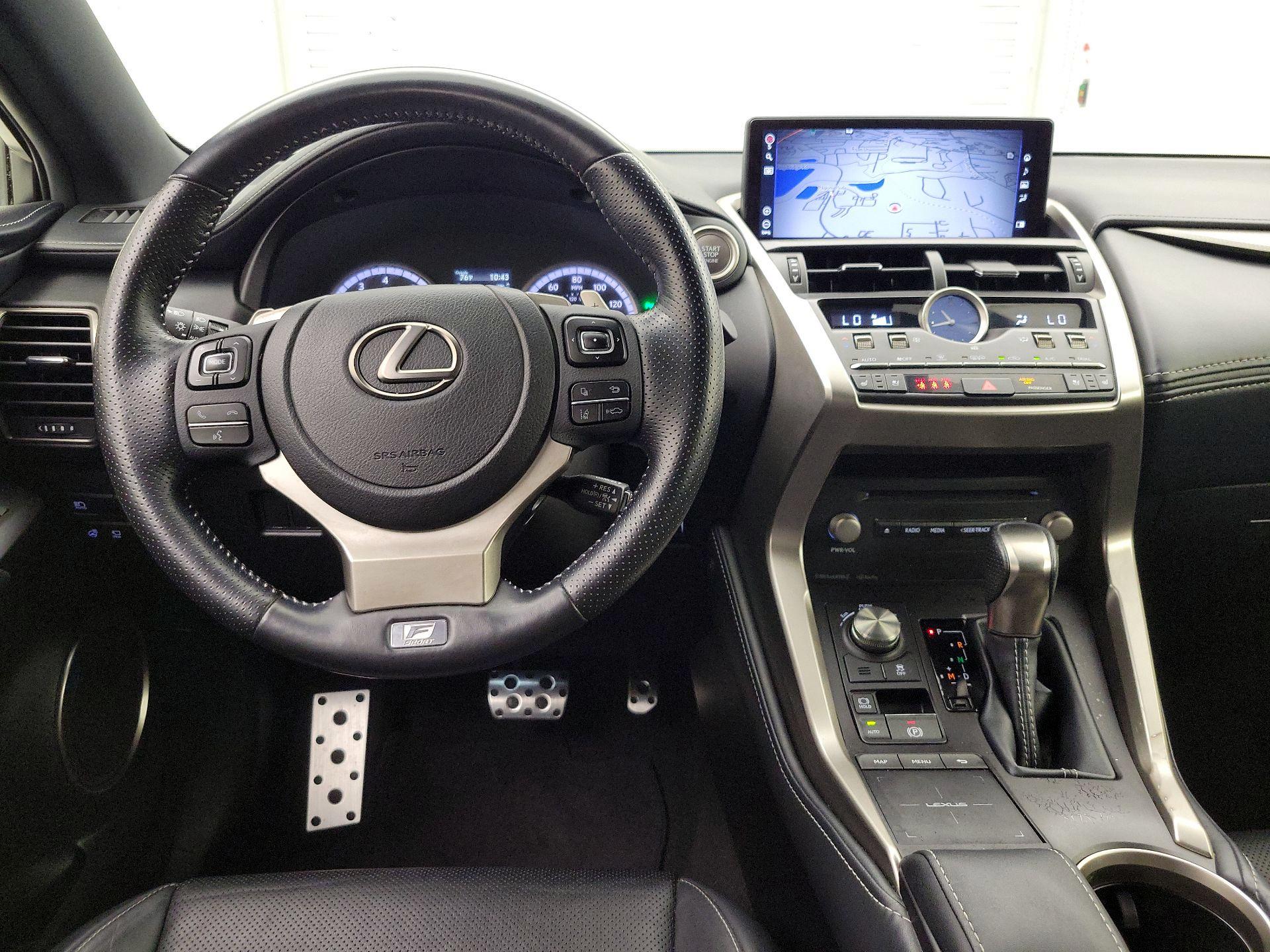 Thumbnail: 2021 Lexus NX - 10