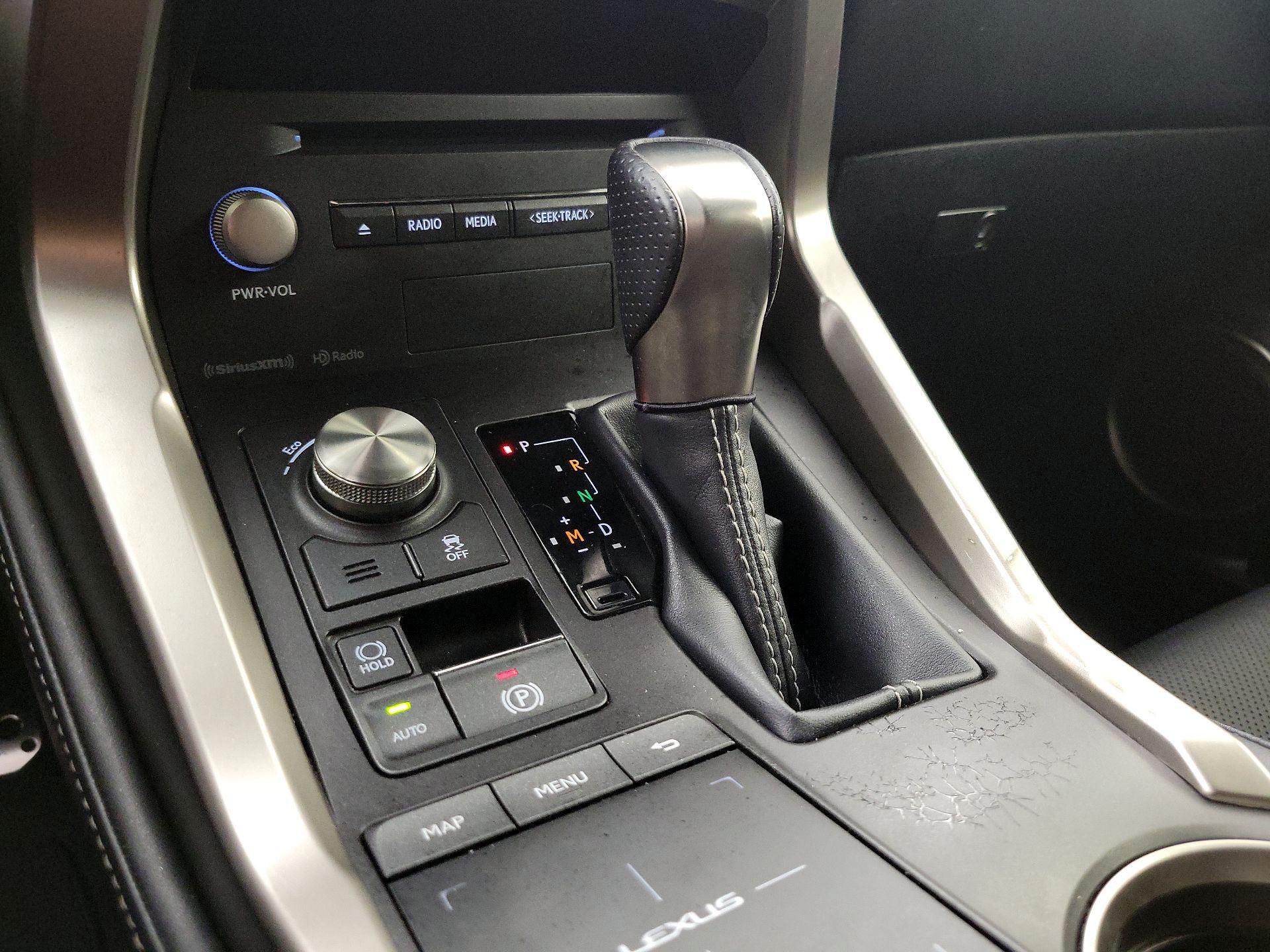 Thumbnail: 2021 Lexus NX - 18