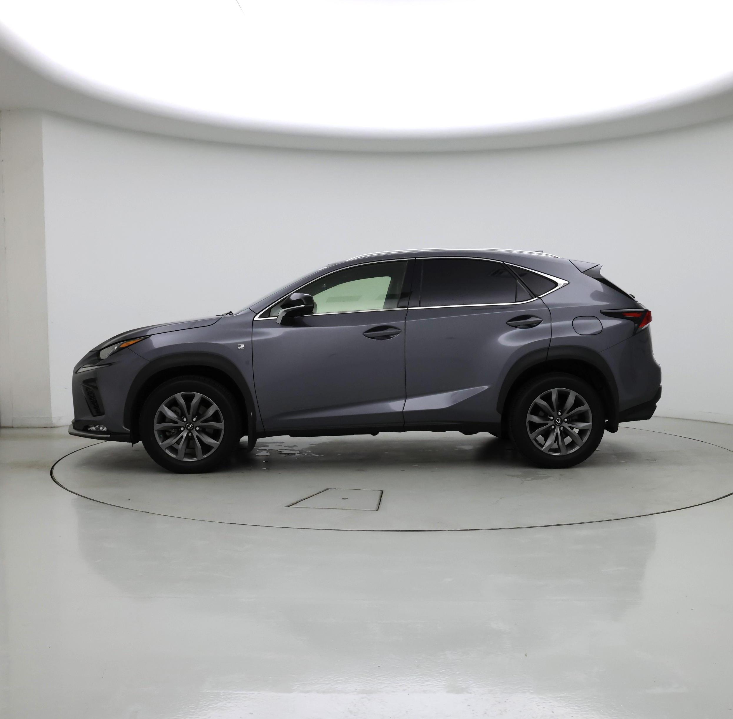 Thumbnail: 2021 Lexus NX - 3