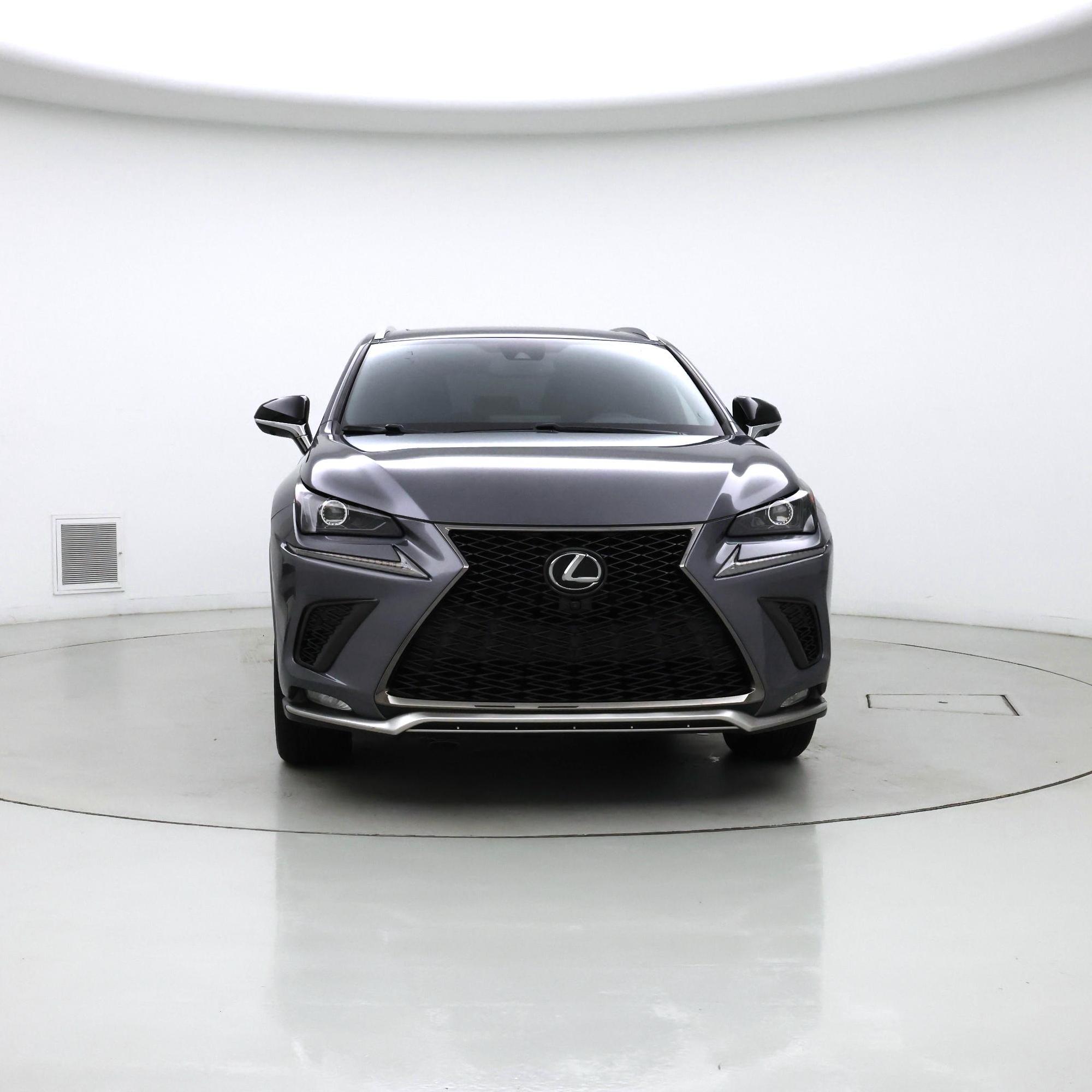 Thumbnail: 2021 Lexus NX - 5