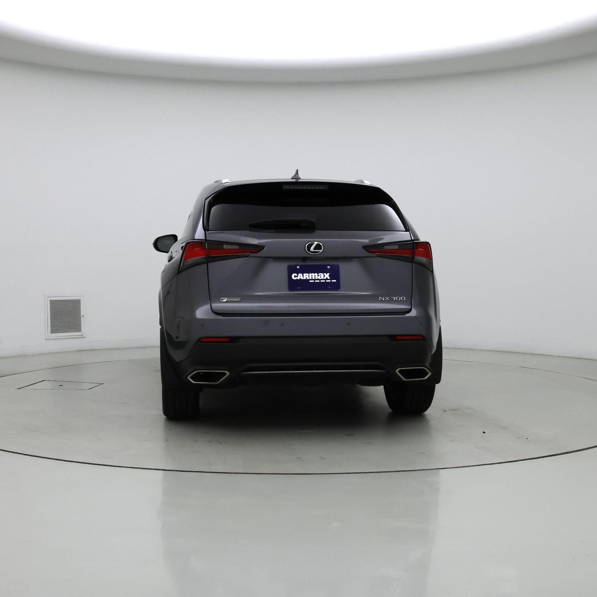 Thumbnail: 2021 Lexus NX - 6