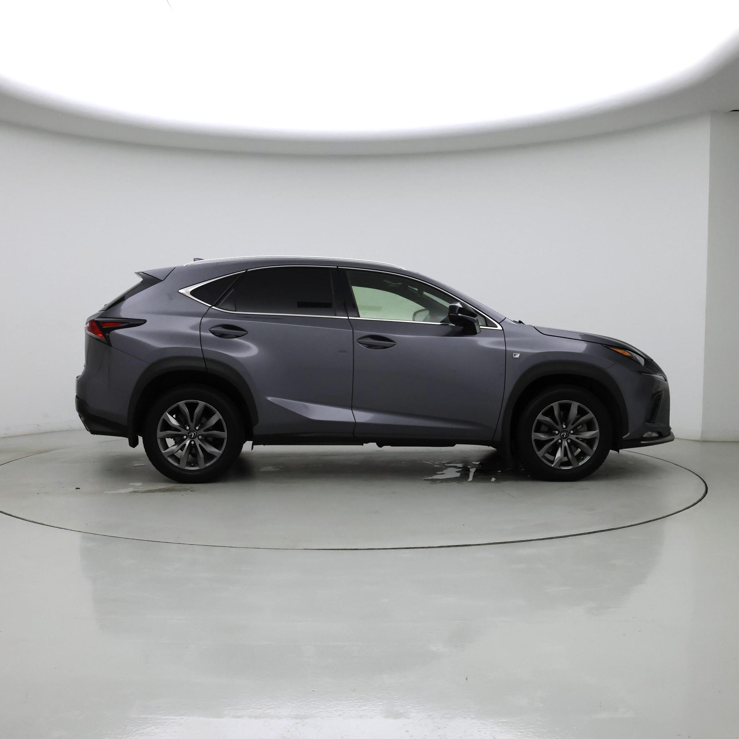 Thumbnail: 2021 Lexus NX - 7