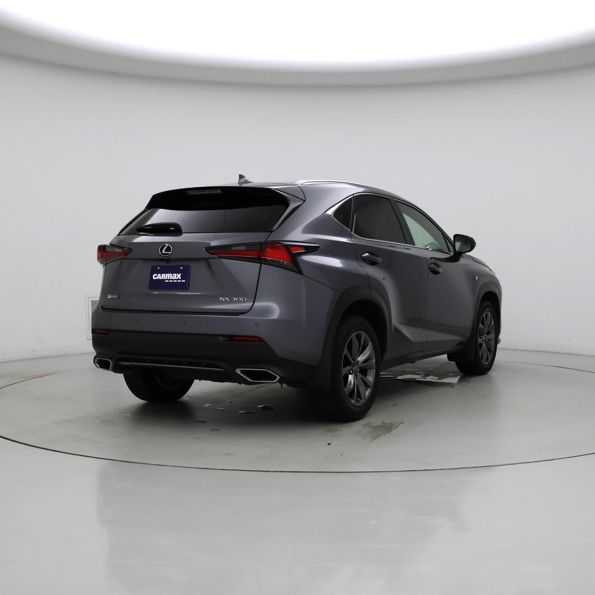 Thumbnail: 2021 Lexus NX - 8