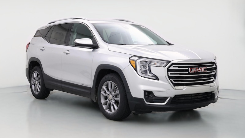2022 GMC Terrain SLT Hero Image