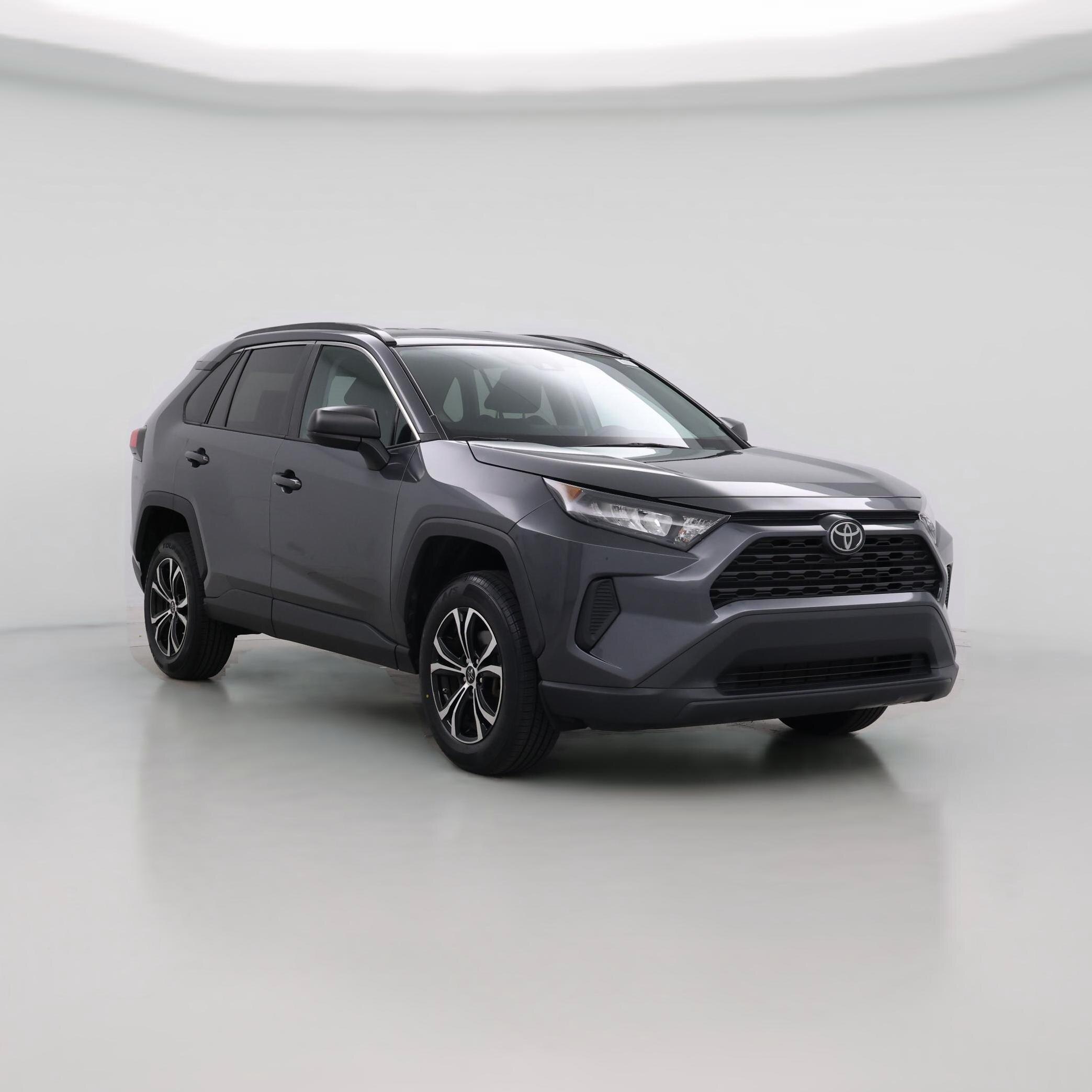 Thumbnail: 2020 Toyota RAV4 - 1
