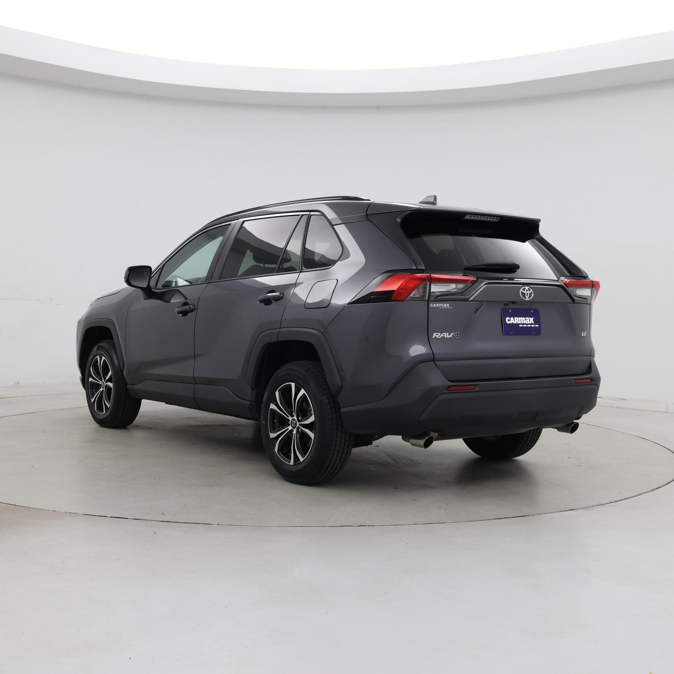Thumbnail: 2020 Toyota RAV4 - 2