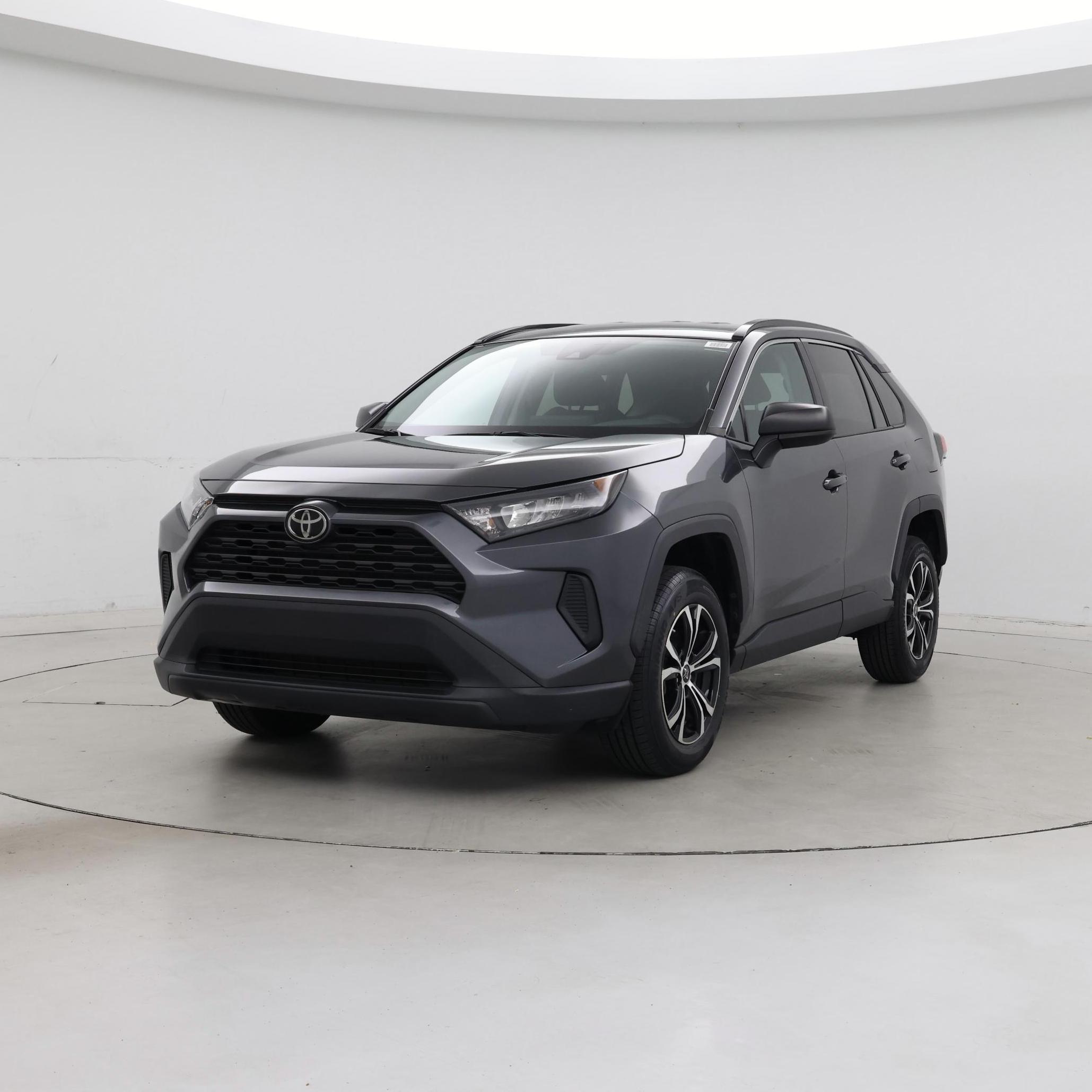 Thumbnail: 2020 Toyota RAV4 - 4