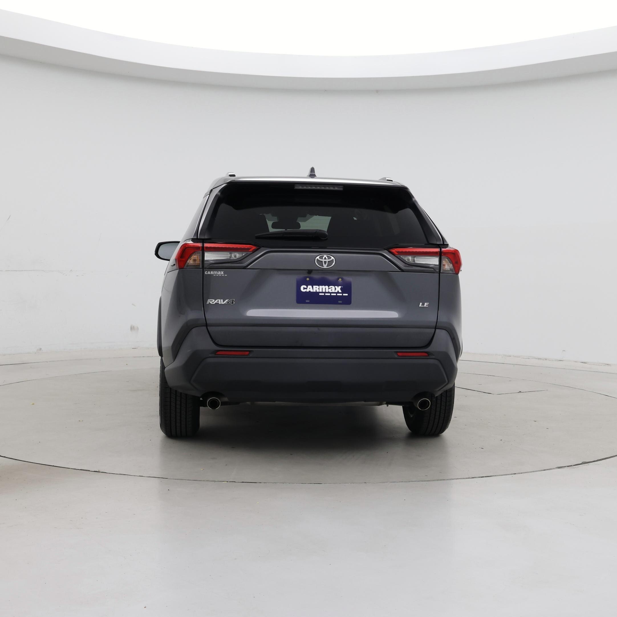 Thumbnail: 2020 Toyota RAV4 - 6