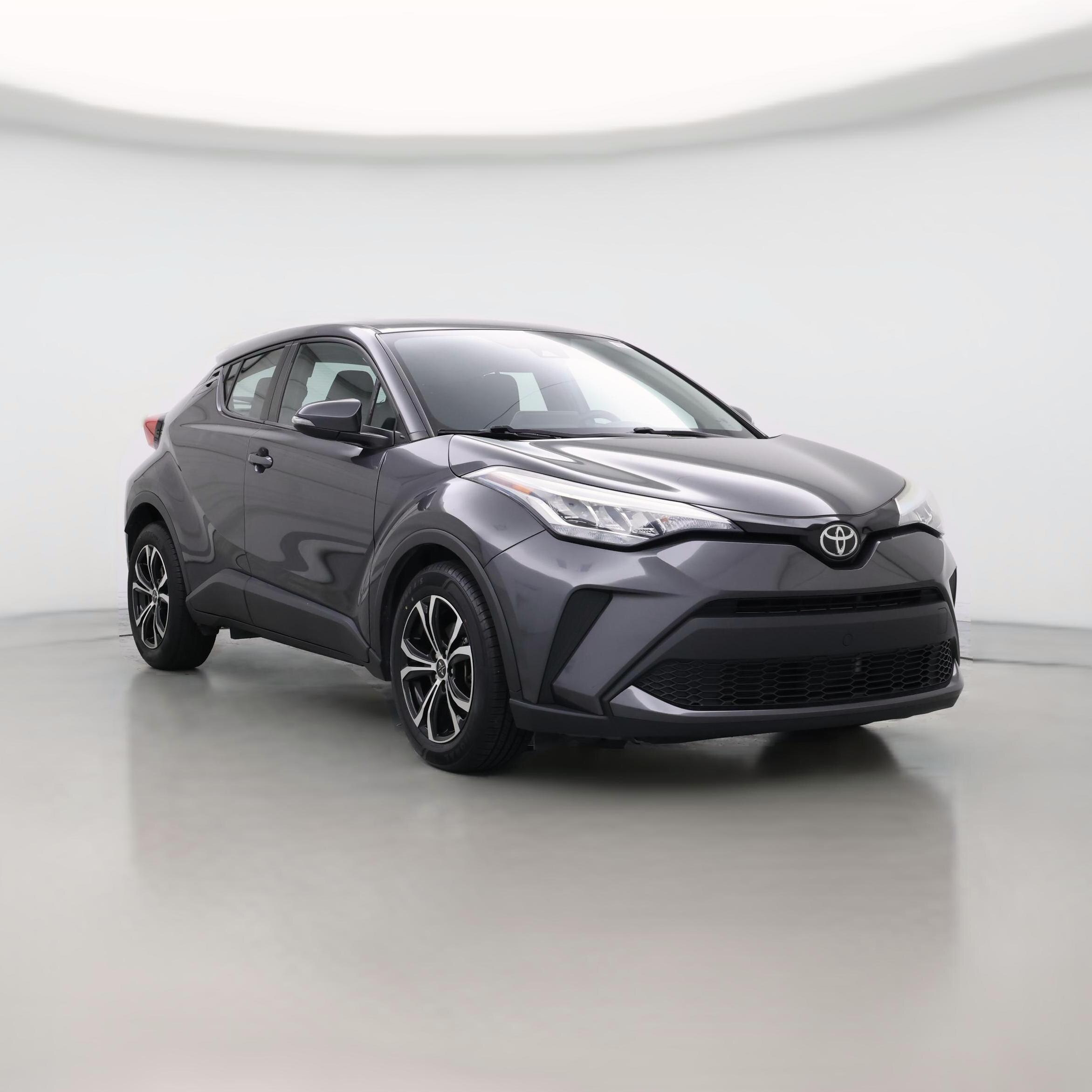 Thumbnail: 2021 Toyota C-HR - 1