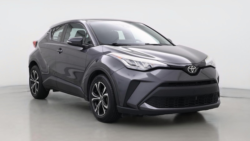 2021 Toyota C-HR LE Hero Image