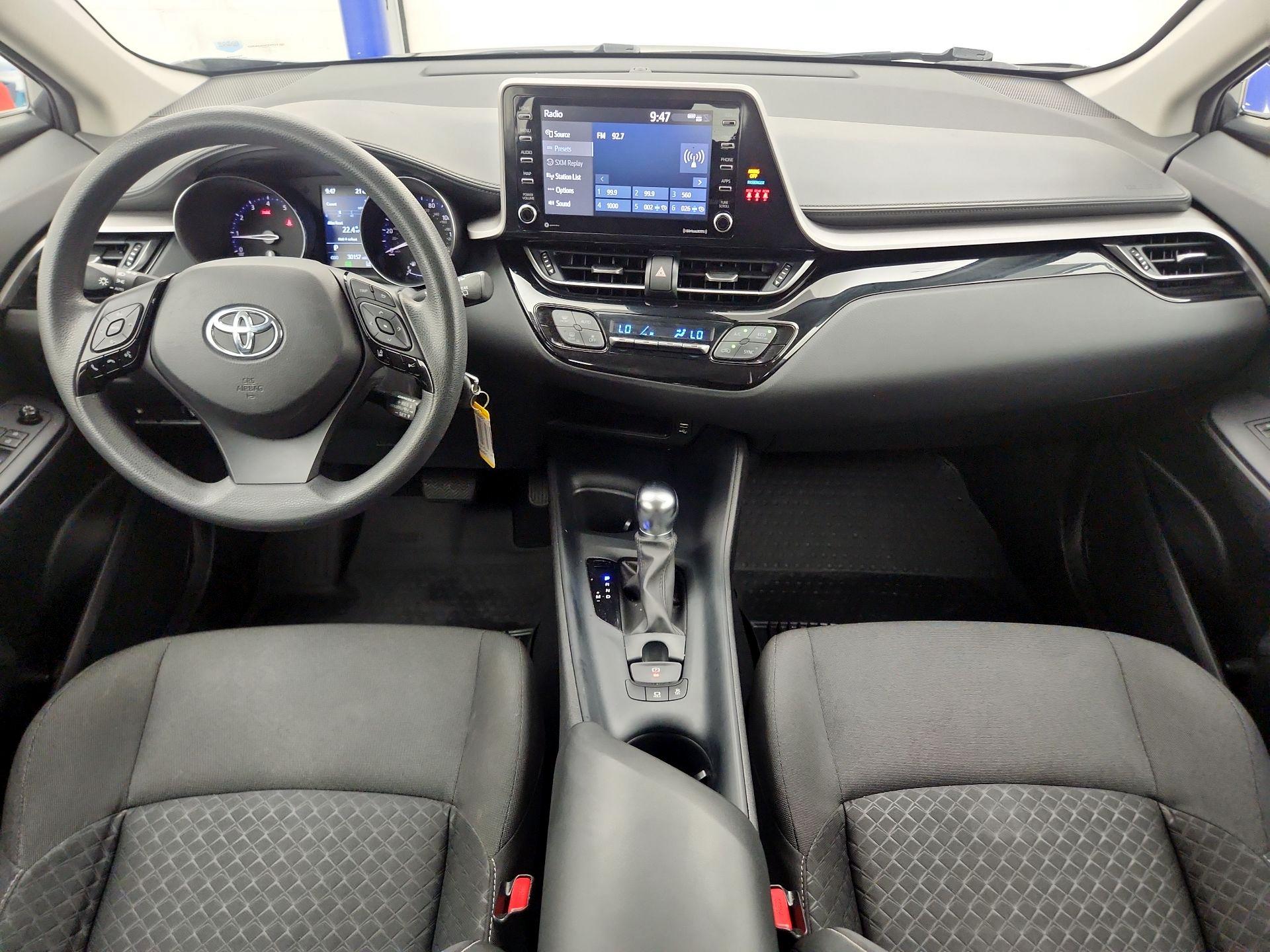 Thumbnail: 2021 Toyota C-HR - 9