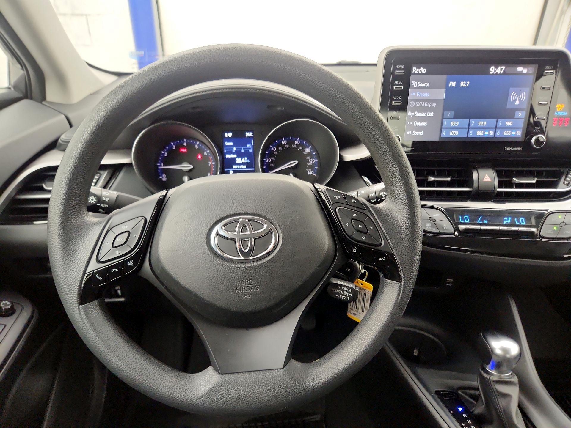 Thumbnail: 2021 Toyota C-HR - 10