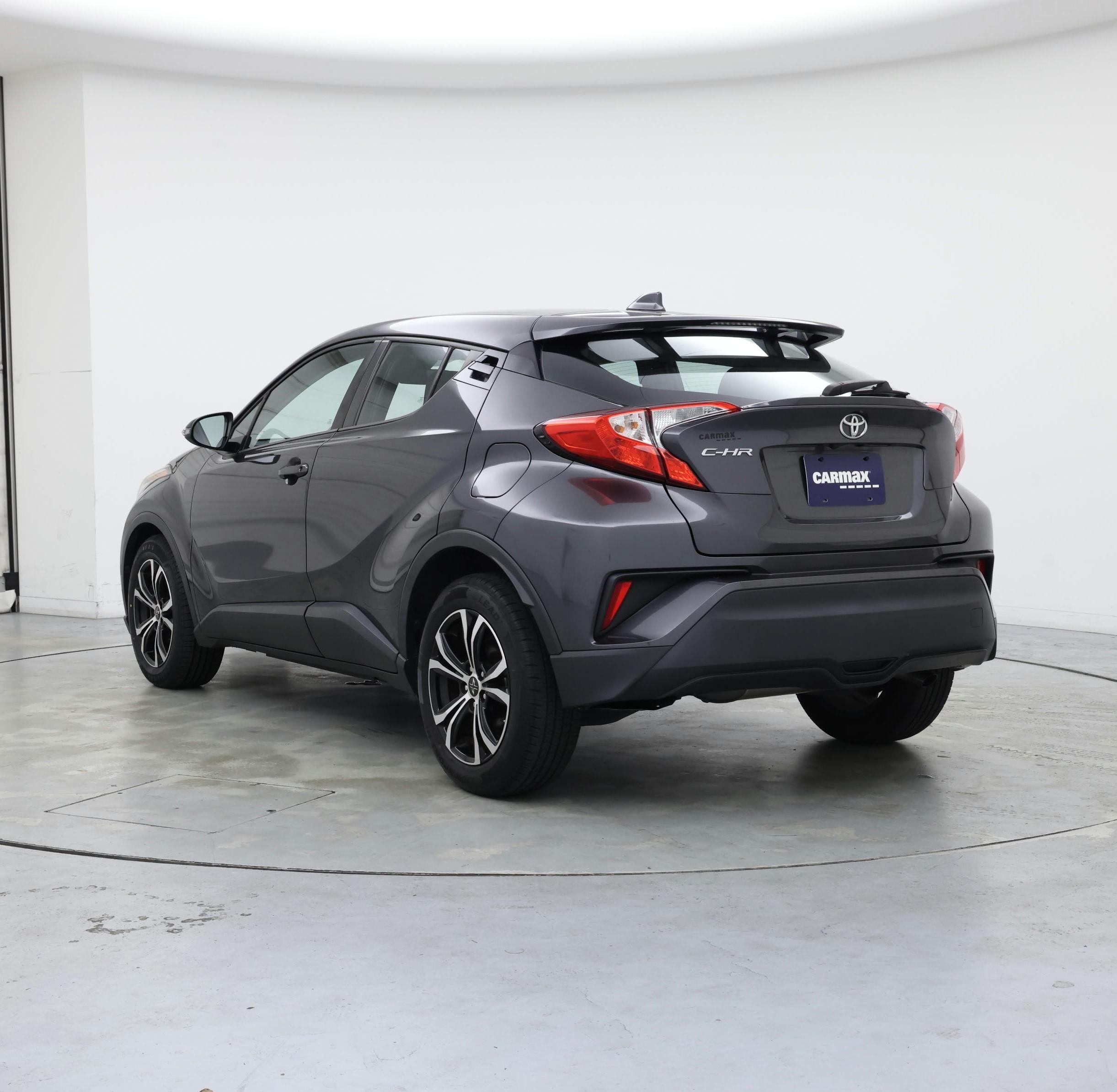 Thumbnail: 2021 Toyota C-HR - 2