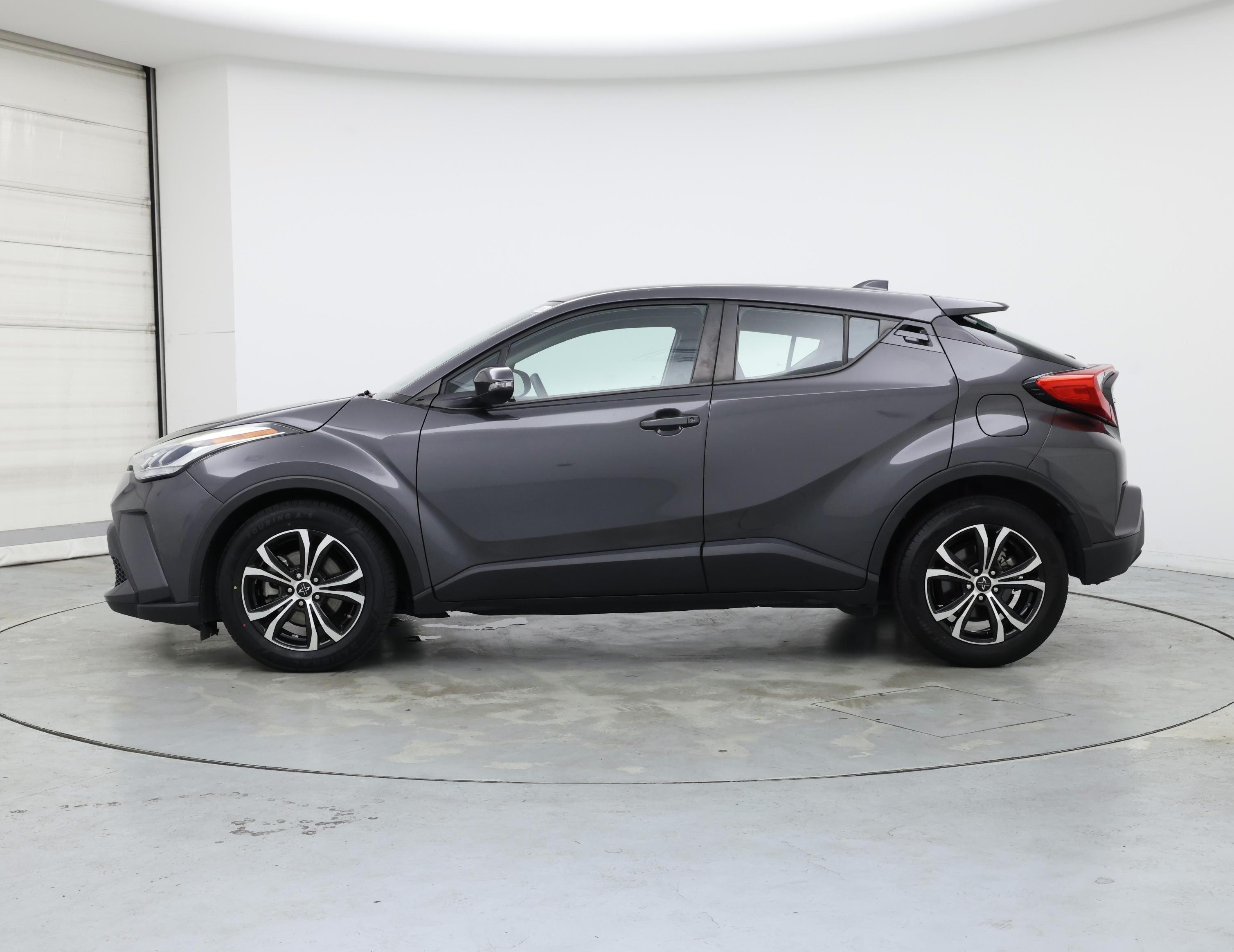 Thumbnail: 2021 Toyota C-HR - 3
