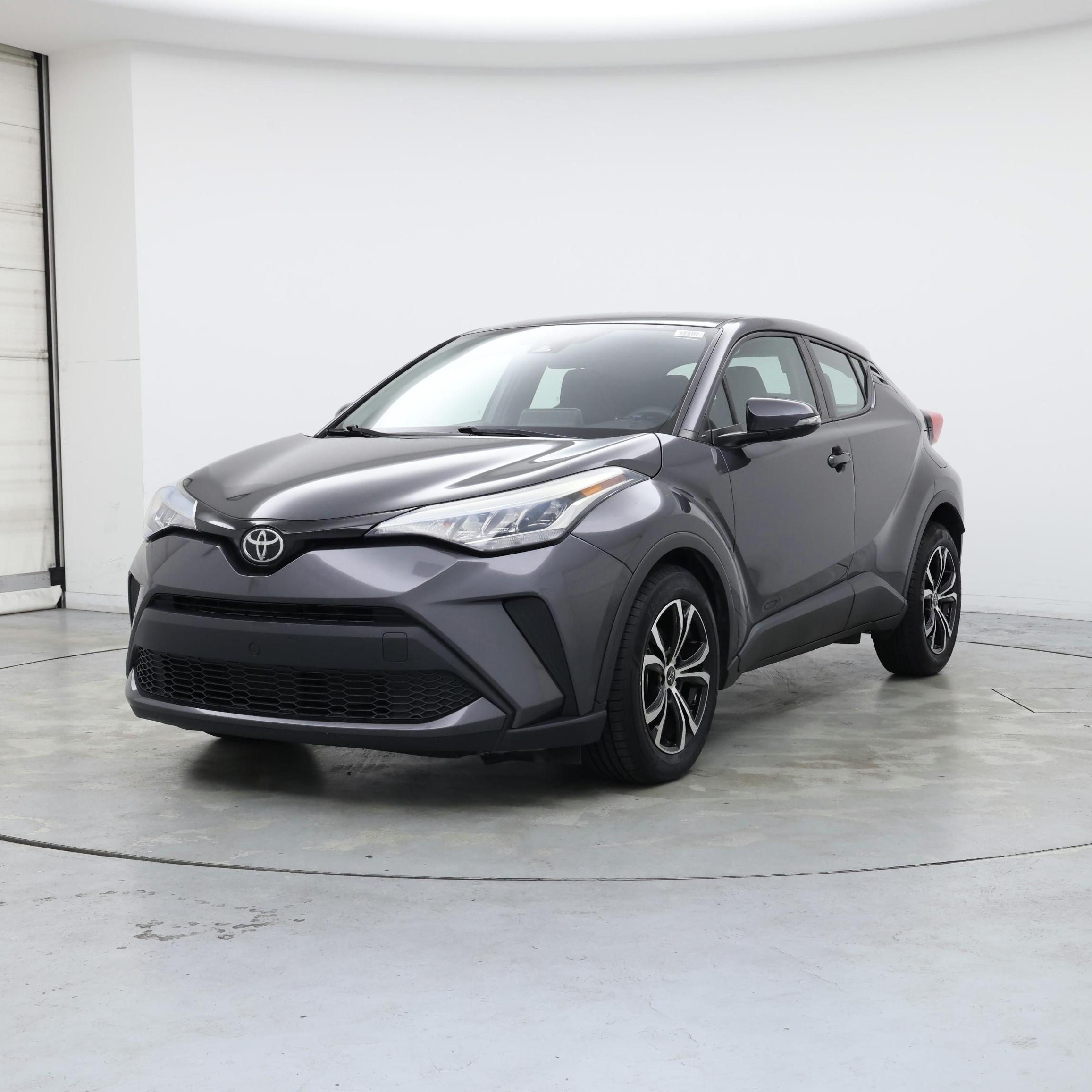 Thumbnail: 2021 Toyota C-HR - 4