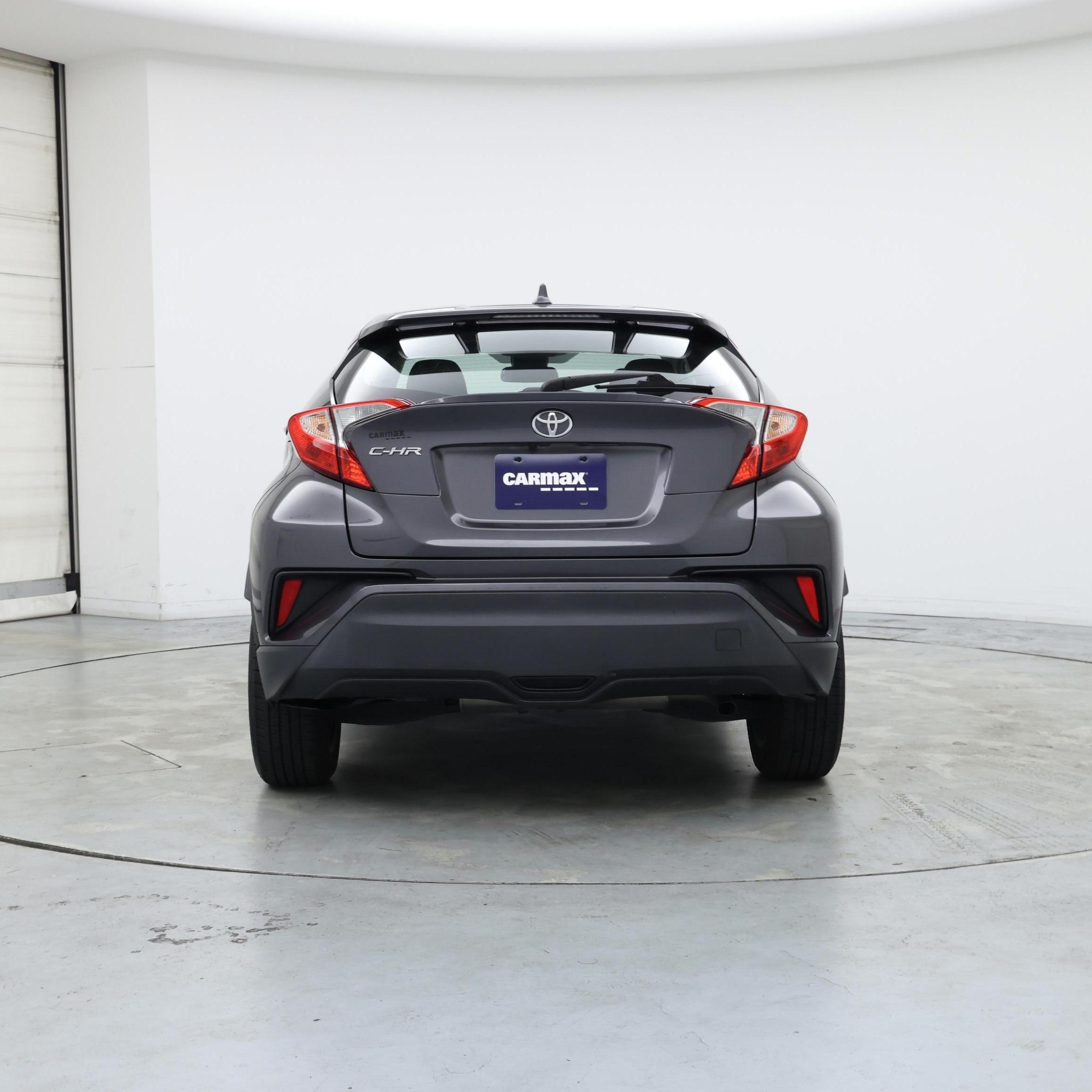Thumbnail: 2021 Toyota C-HR - 6