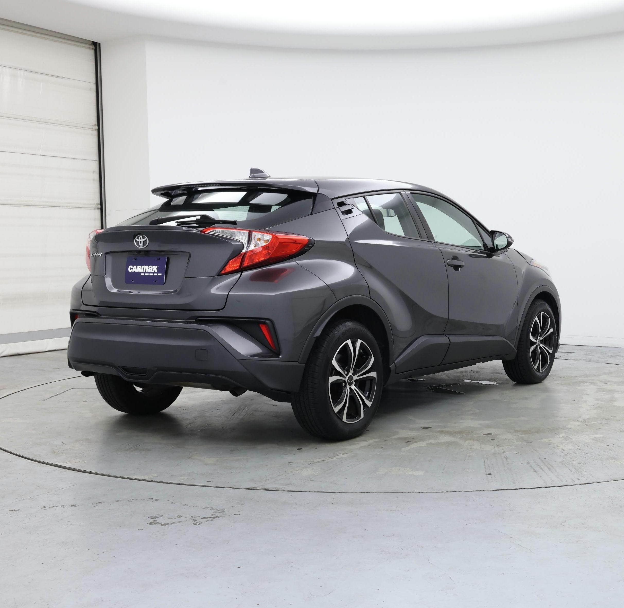 Thumbnail: 2021 Toyota C-HR - 8