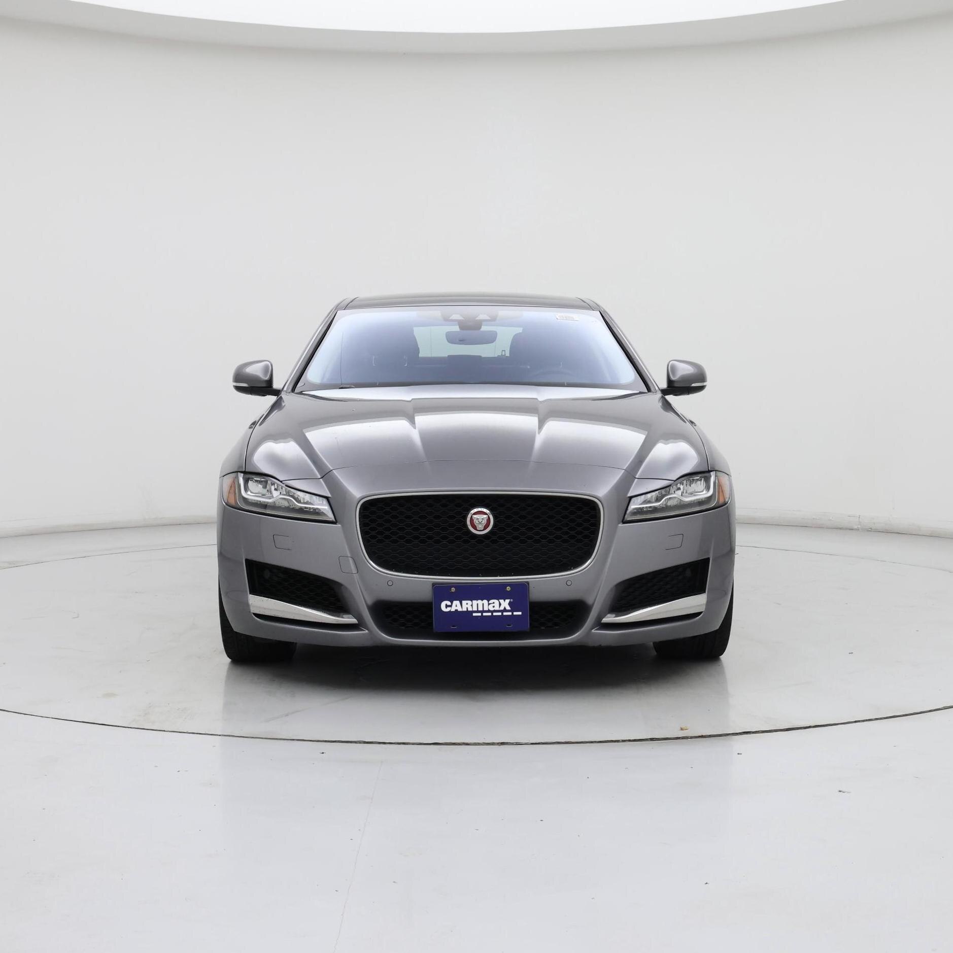 Thumbnail: 2020 Jaguar XF - 5