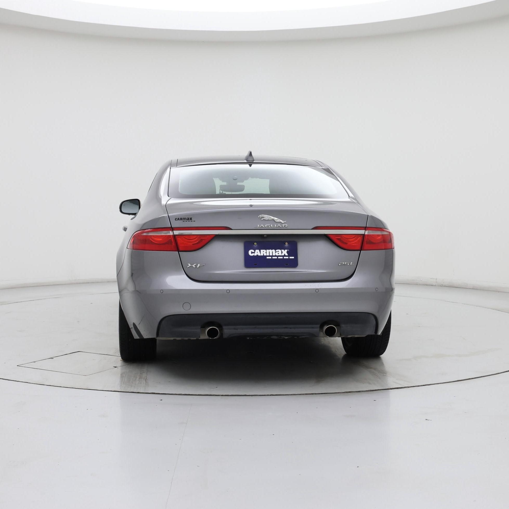 Thumbnail: 2020 Jaguar XF - 6