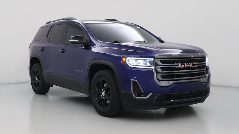 2023 GMC Acadia AT4 Hero Image