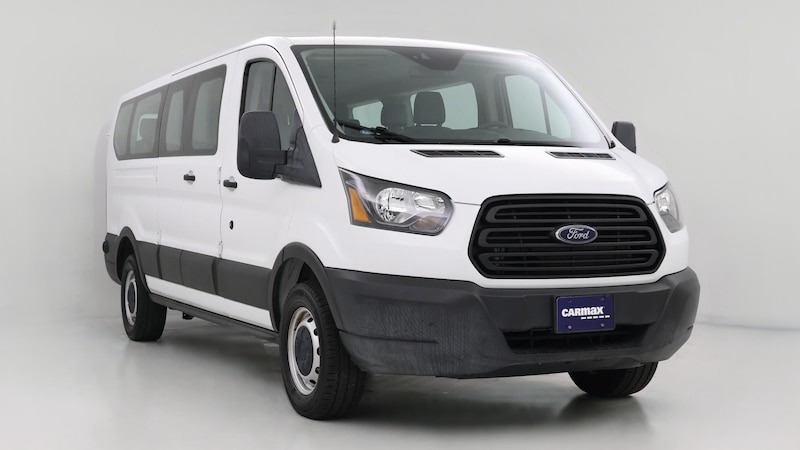 2019 Ford Transit Series 350 XL Hero Image