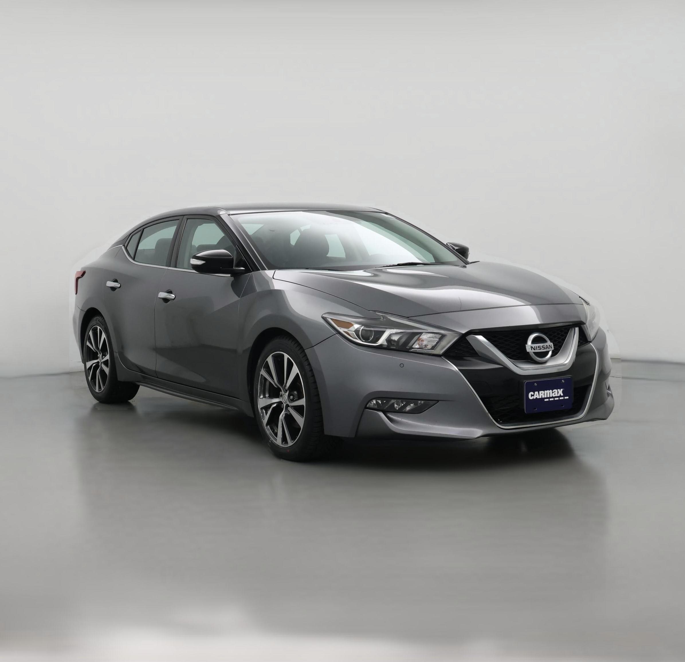 Thumbnail: 2017 Nissan Maxima - 1
