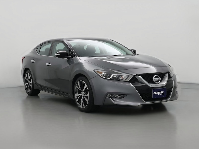 2017 Nissan Maxima SV -
                  Jackson, MS