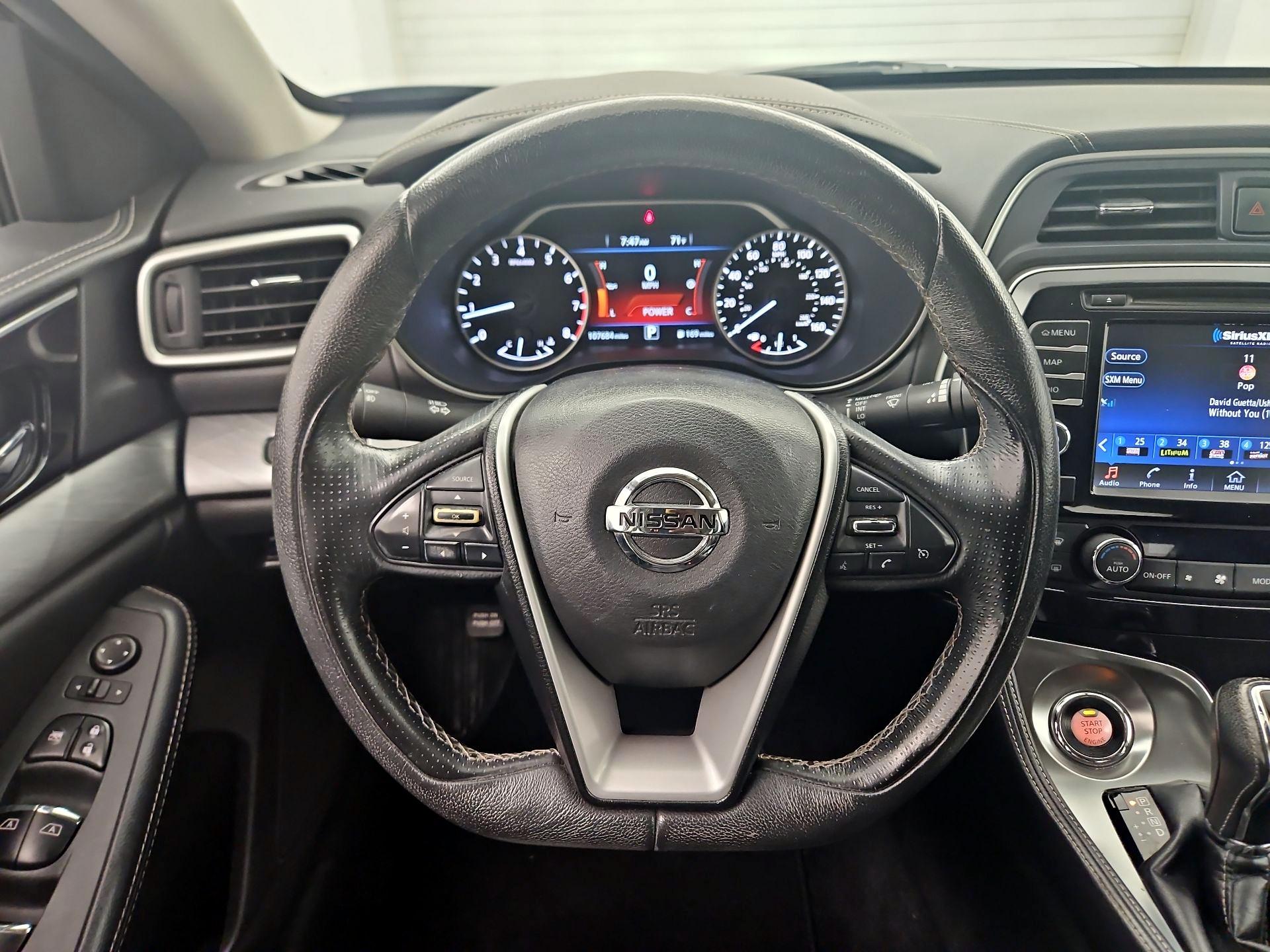 Thumbnail: 2017 Nissan Maxima - 10