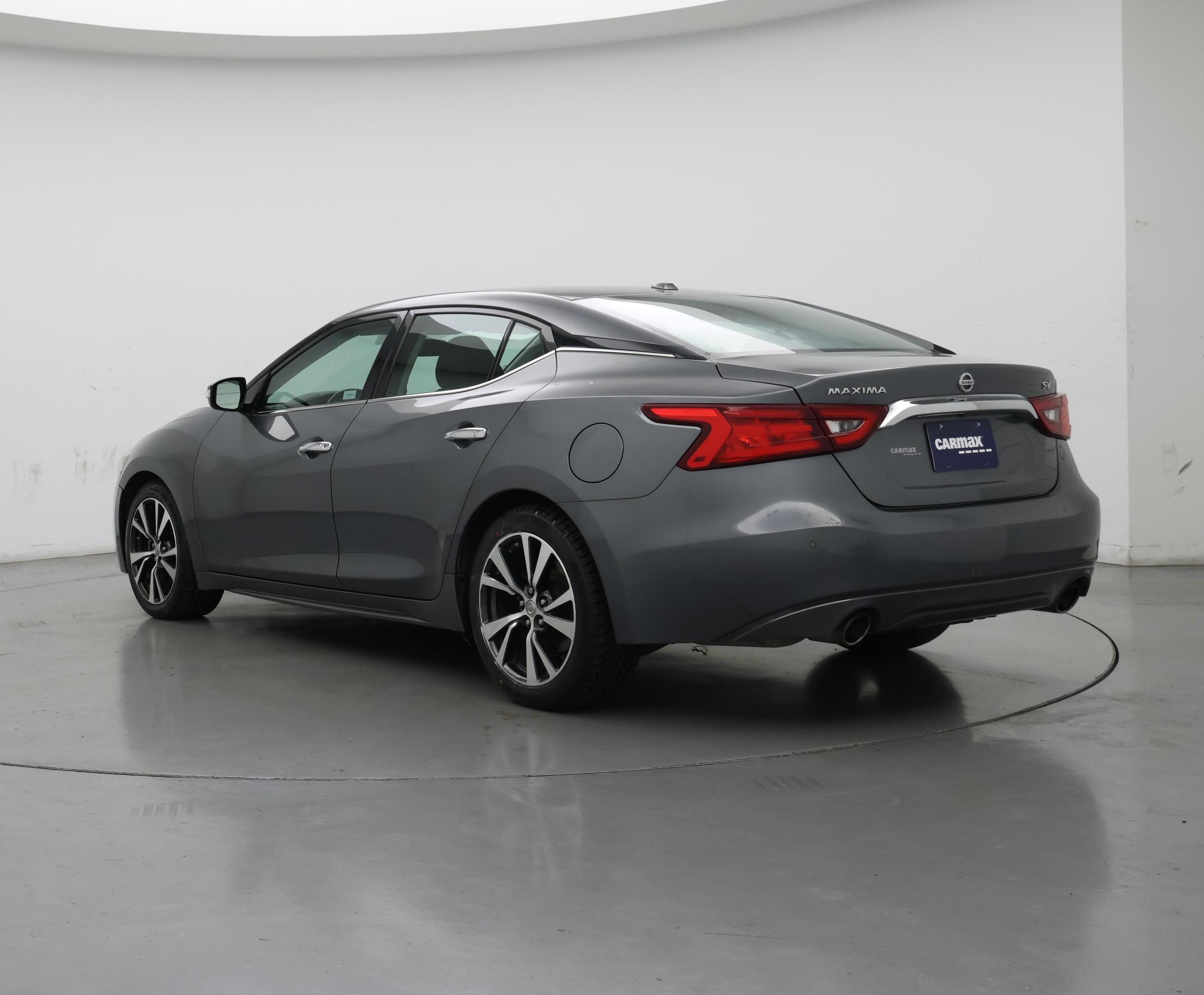 Thumbnail: 2017 Nissan Maxima - 2