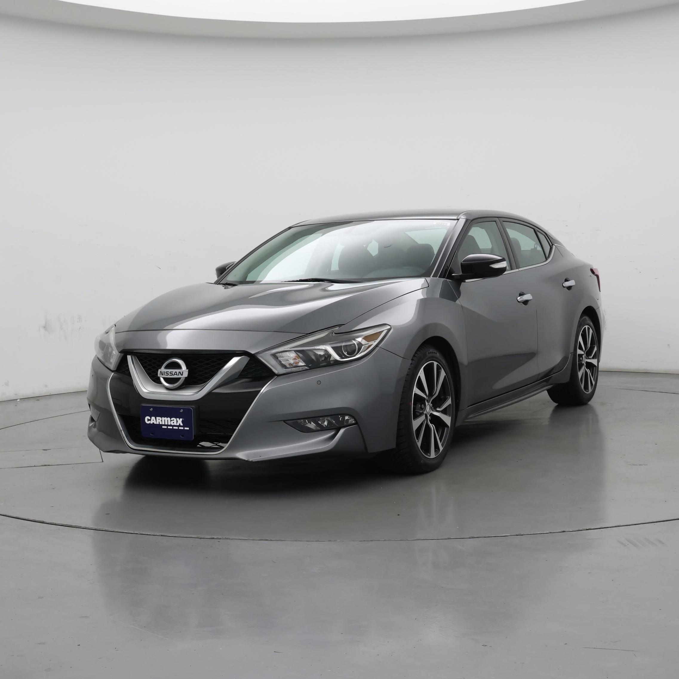 Thumbnail: 2017 Nissan Maxima - 4
