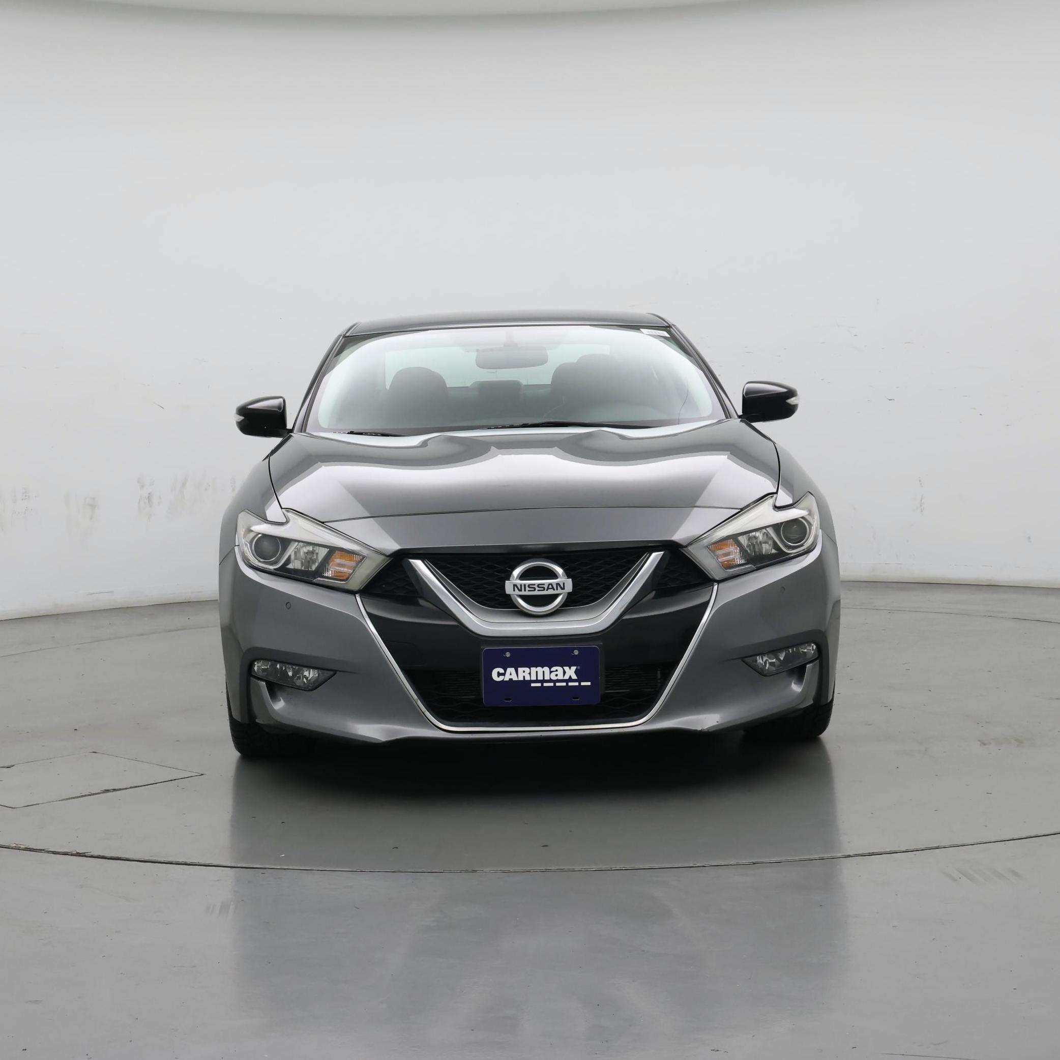 Thumbnail: 2017 Nissan Maxima - 5