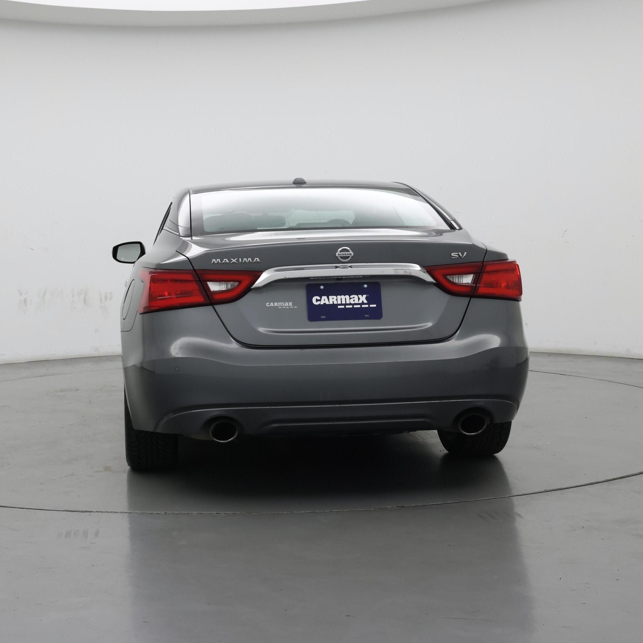 Thumbnail: 2017 Nissan Maxima - 6