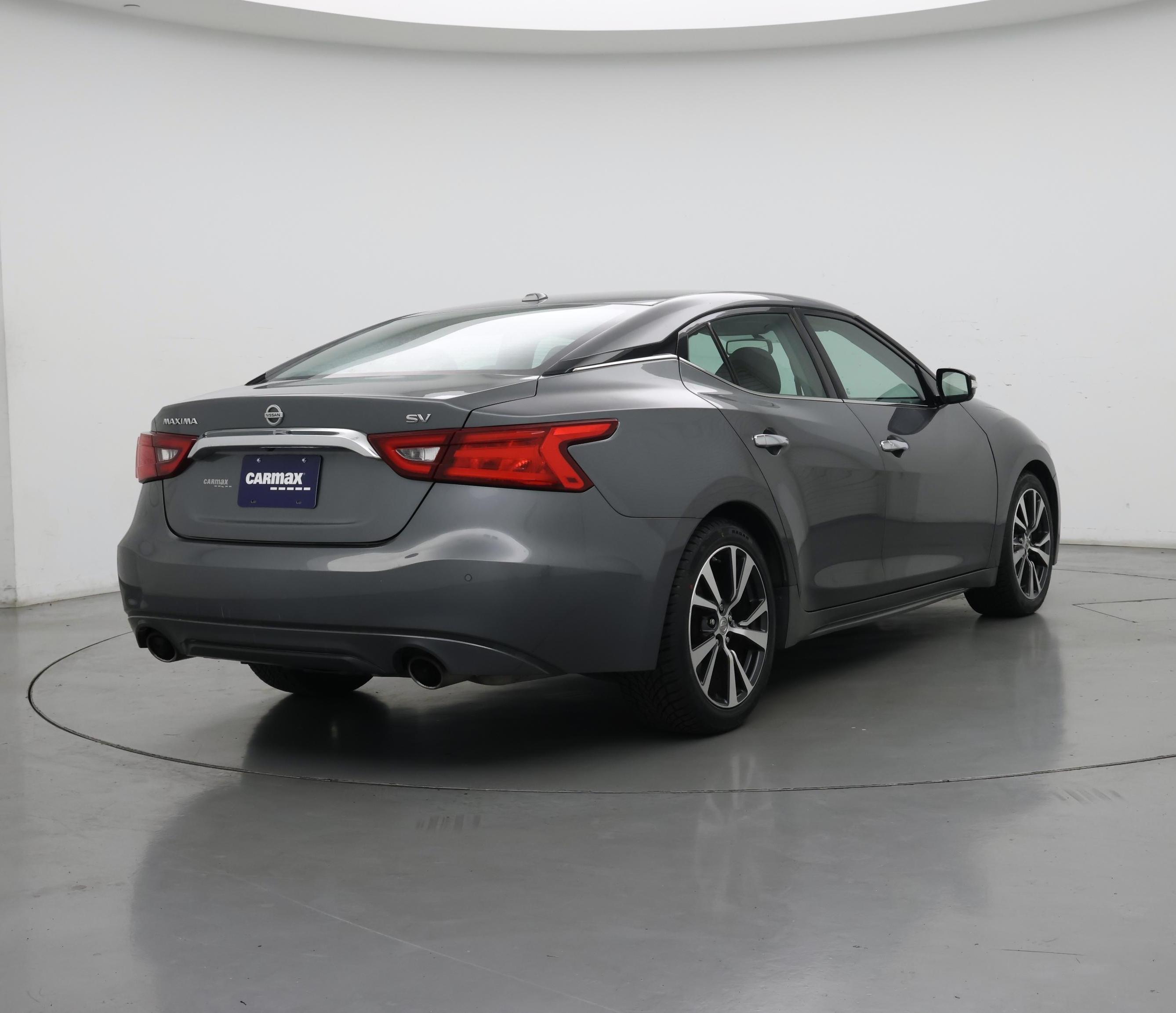 Thumbnail: 2017 Nissan Maxima - 8