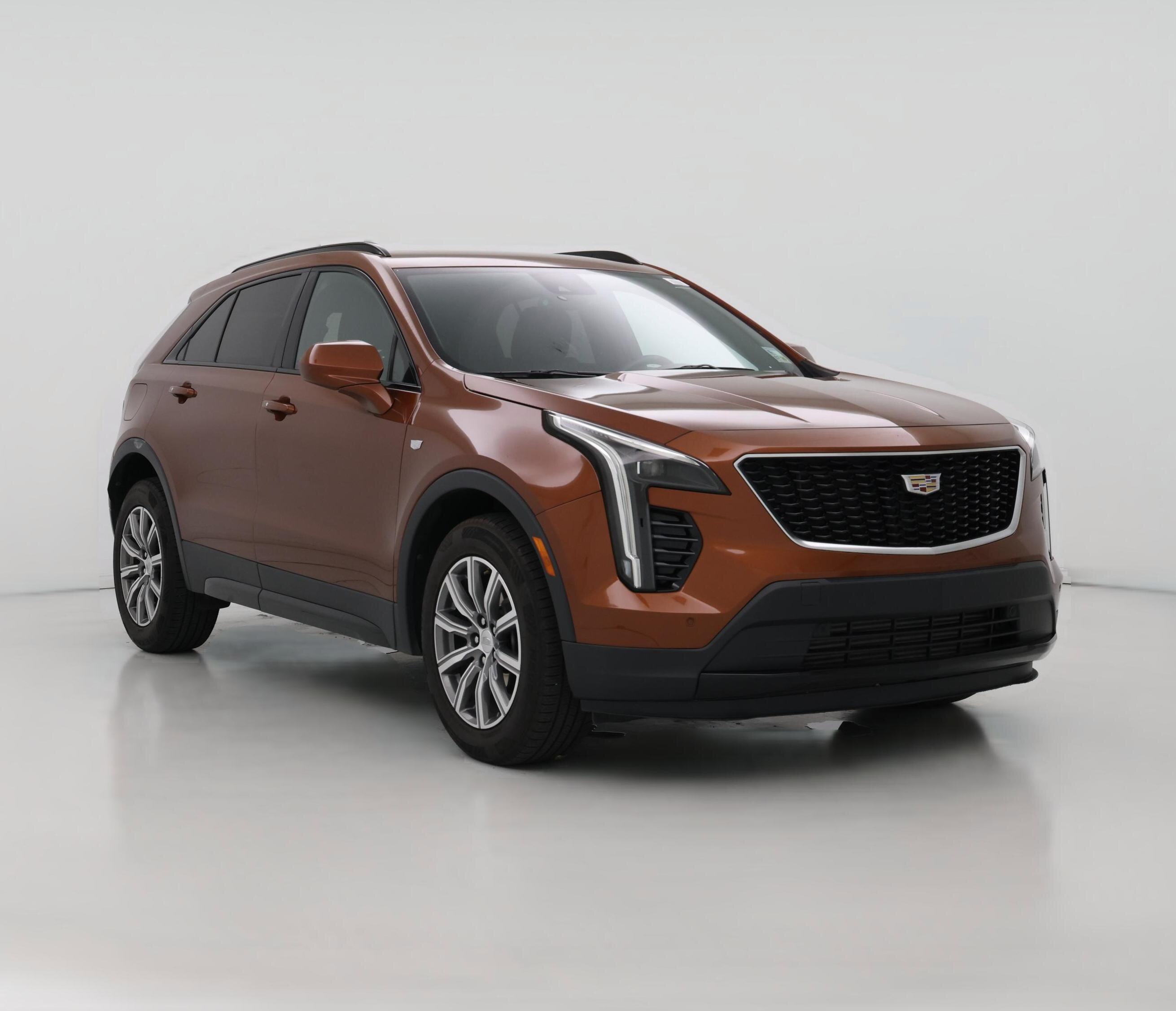 Thumbnail: 2020 Cadillac XT4 - 1