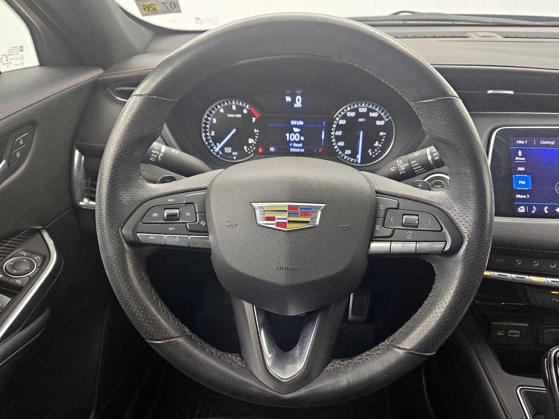 Thumbnail: 2020 Cadillac XT4 - 10