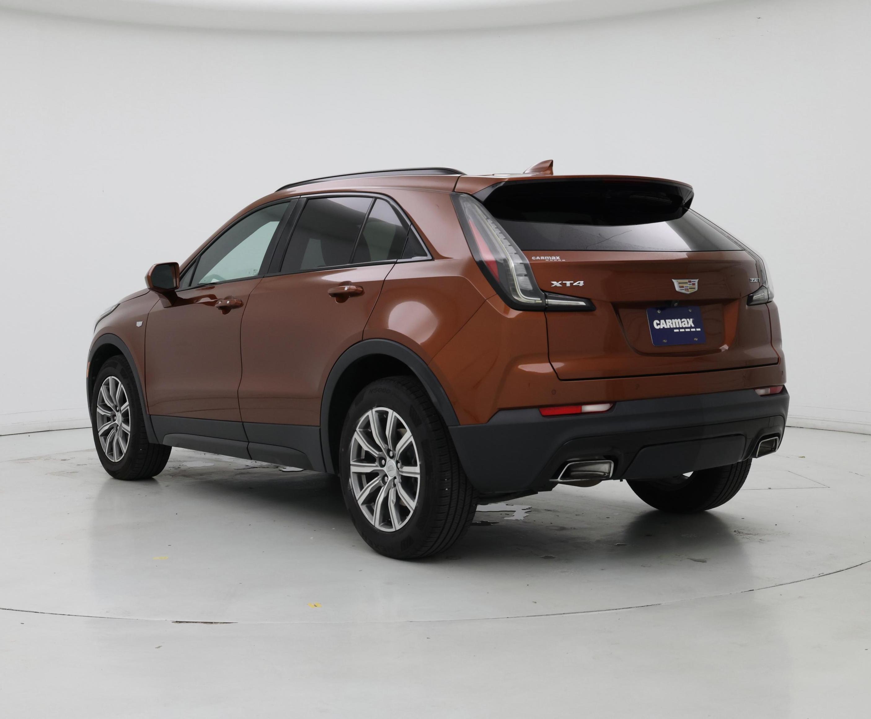 Thumbnail: 2020 Cadillac XT4 - 2
