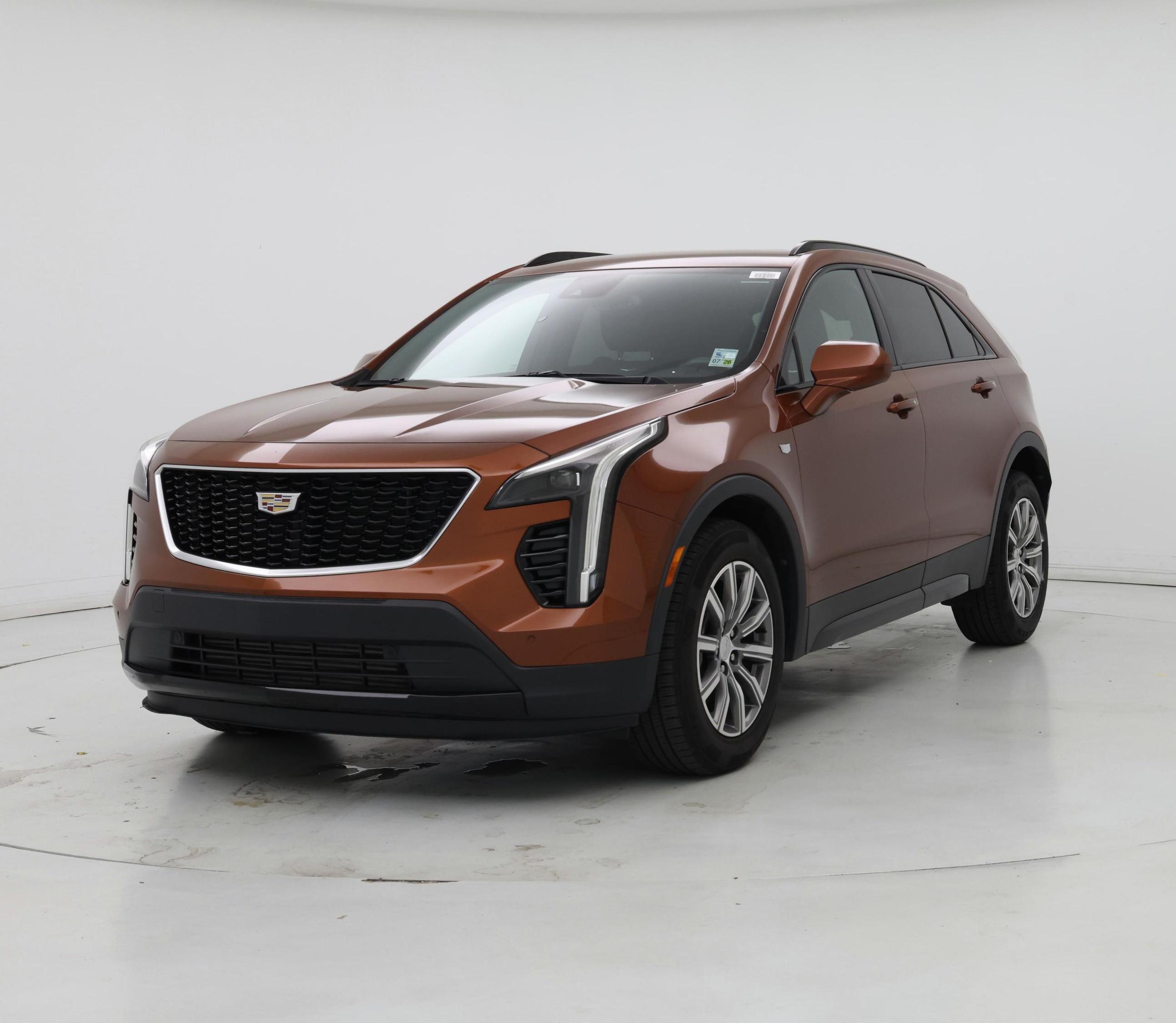 Thumbnail: 2020 Cadillac XT4 - 4