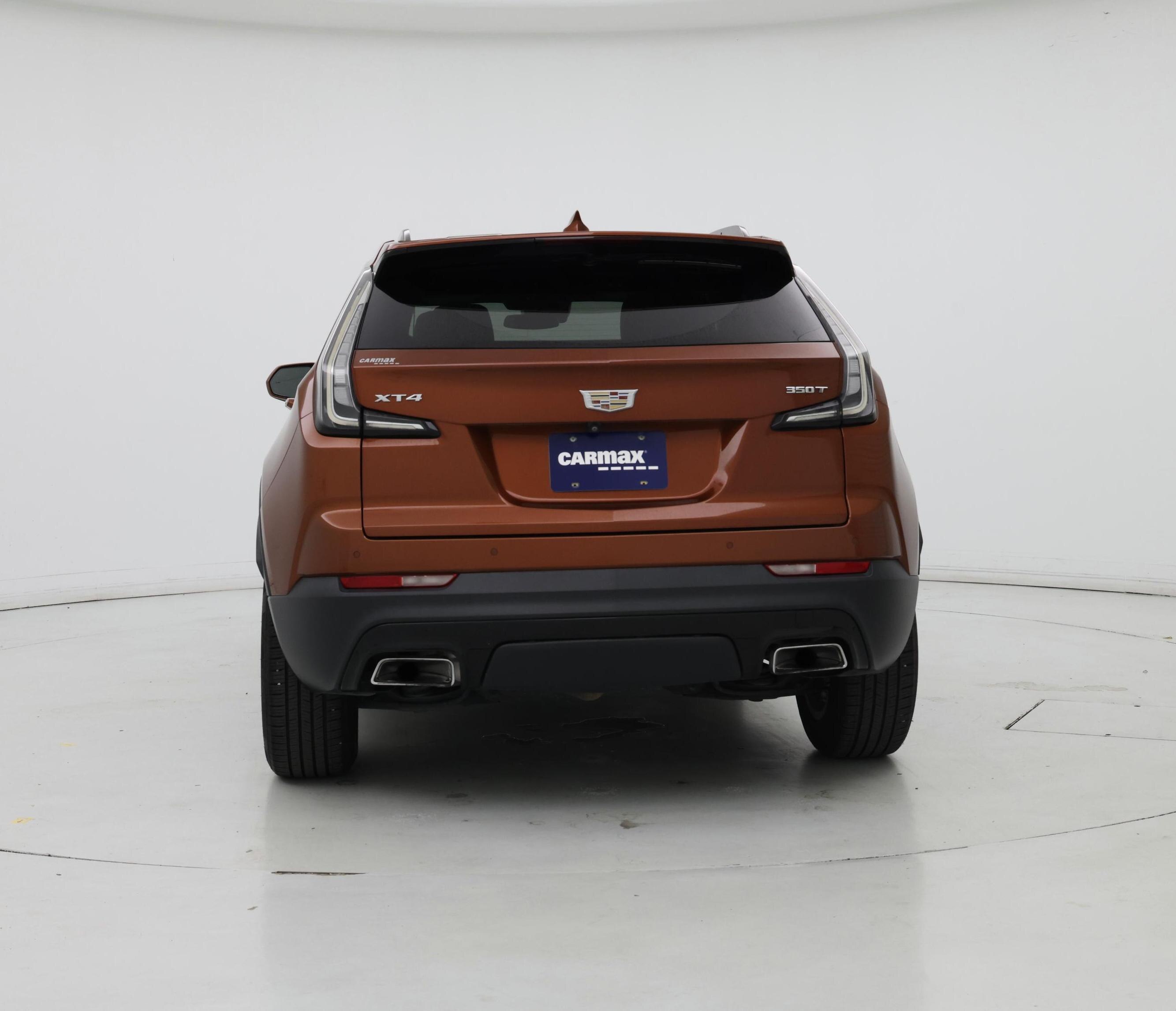 Thumbnail: 2020 Cadillac XT4 - 6