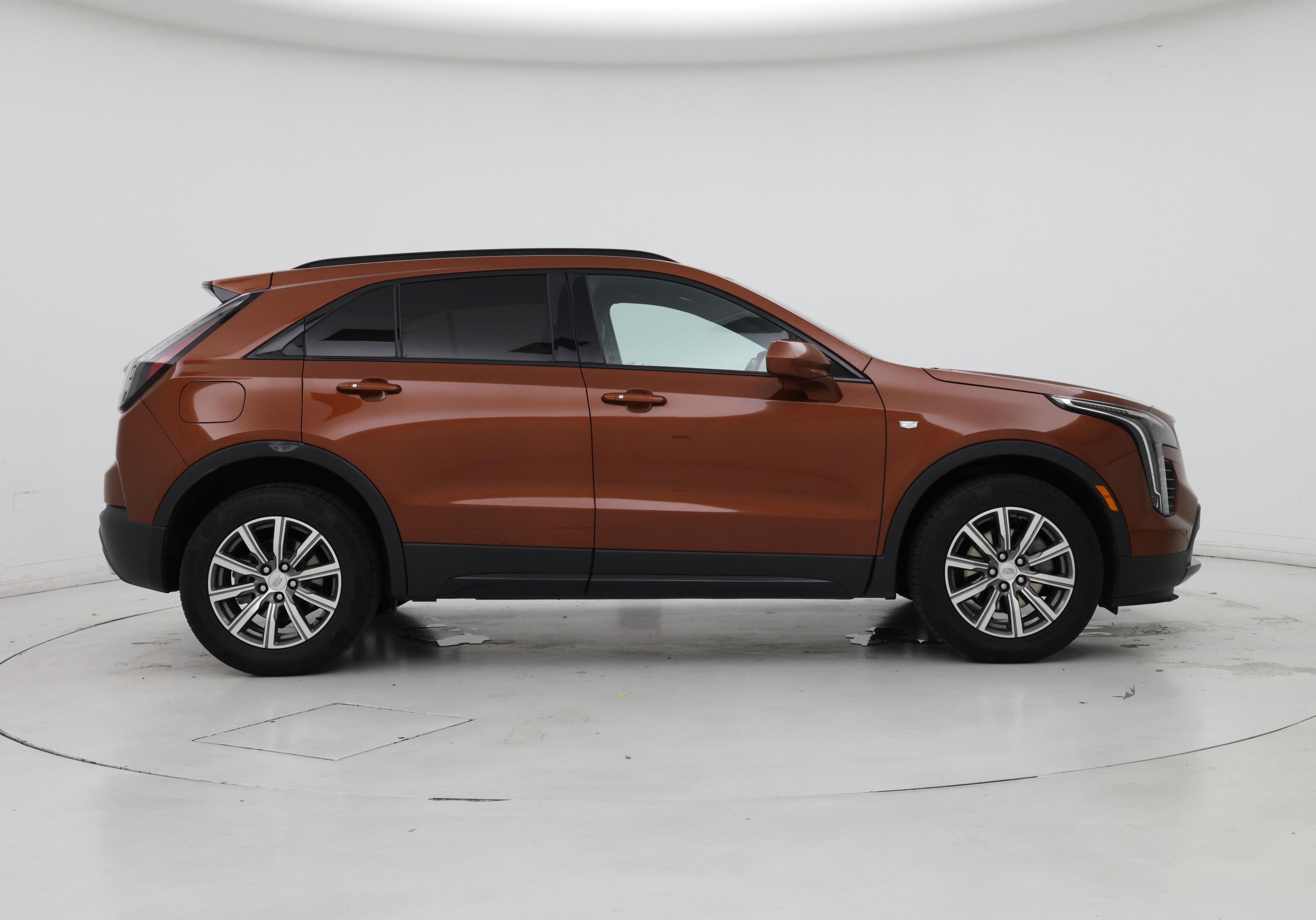 Thumbnail: 2020 Cadillac XT4 - 7