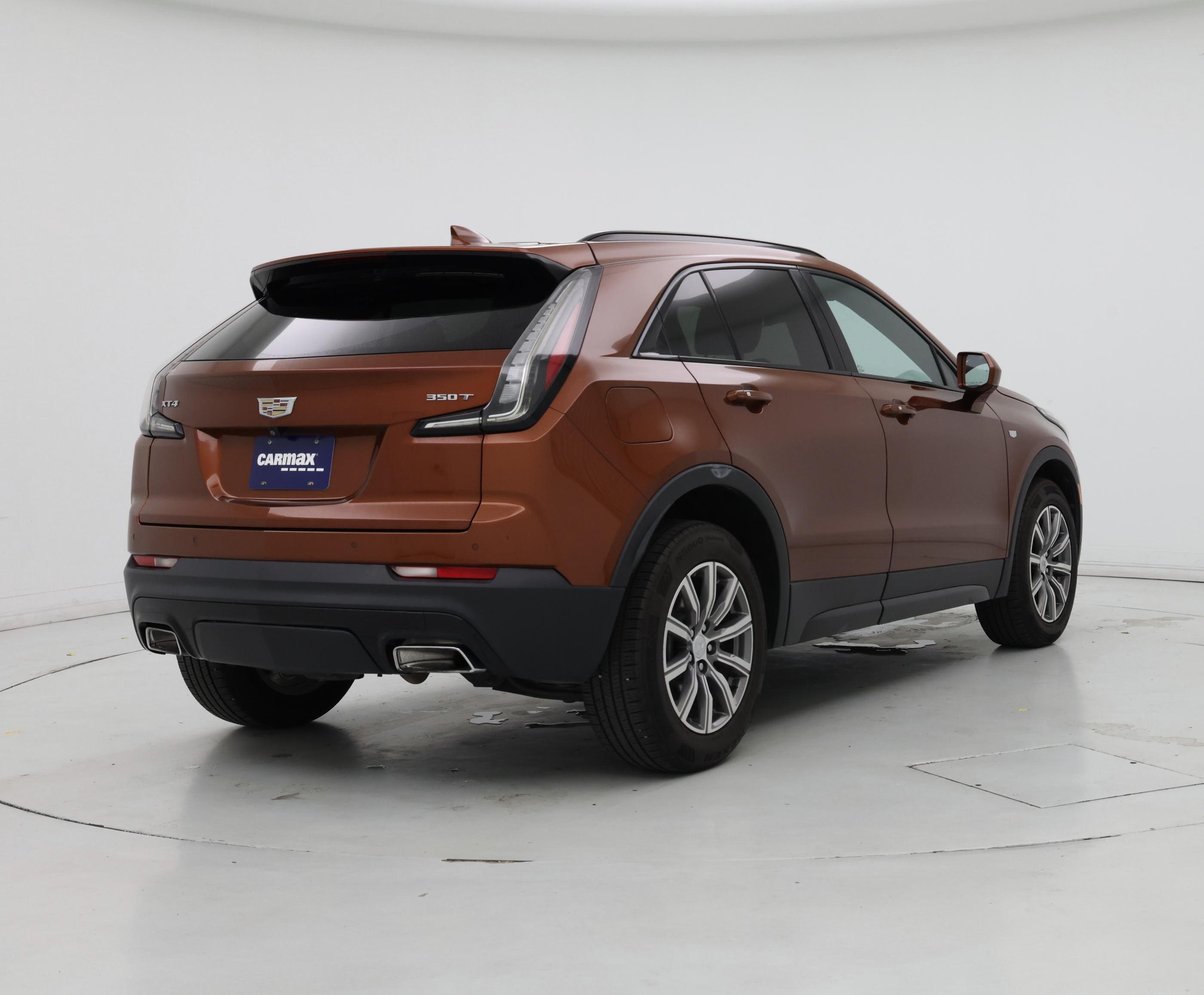 Thumbnail: 2020 Cadillac XT4 - 8