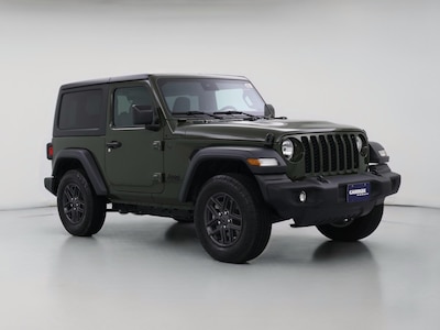 2024 Jeep Wrangler Sport S -
                  Irving, TX