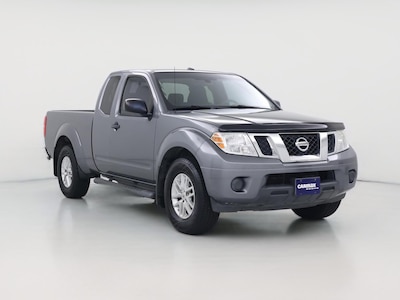 2018 Nissan Frontier SV -
                  Houston, TX