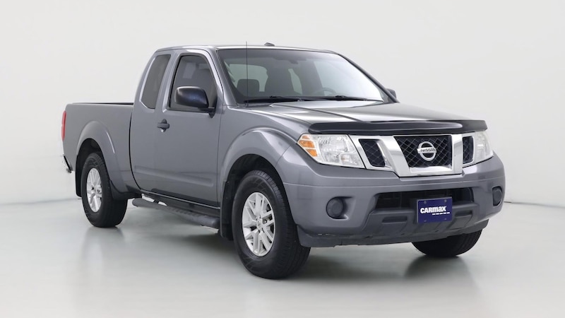 2018 Nissan Frontier SV Hero Image