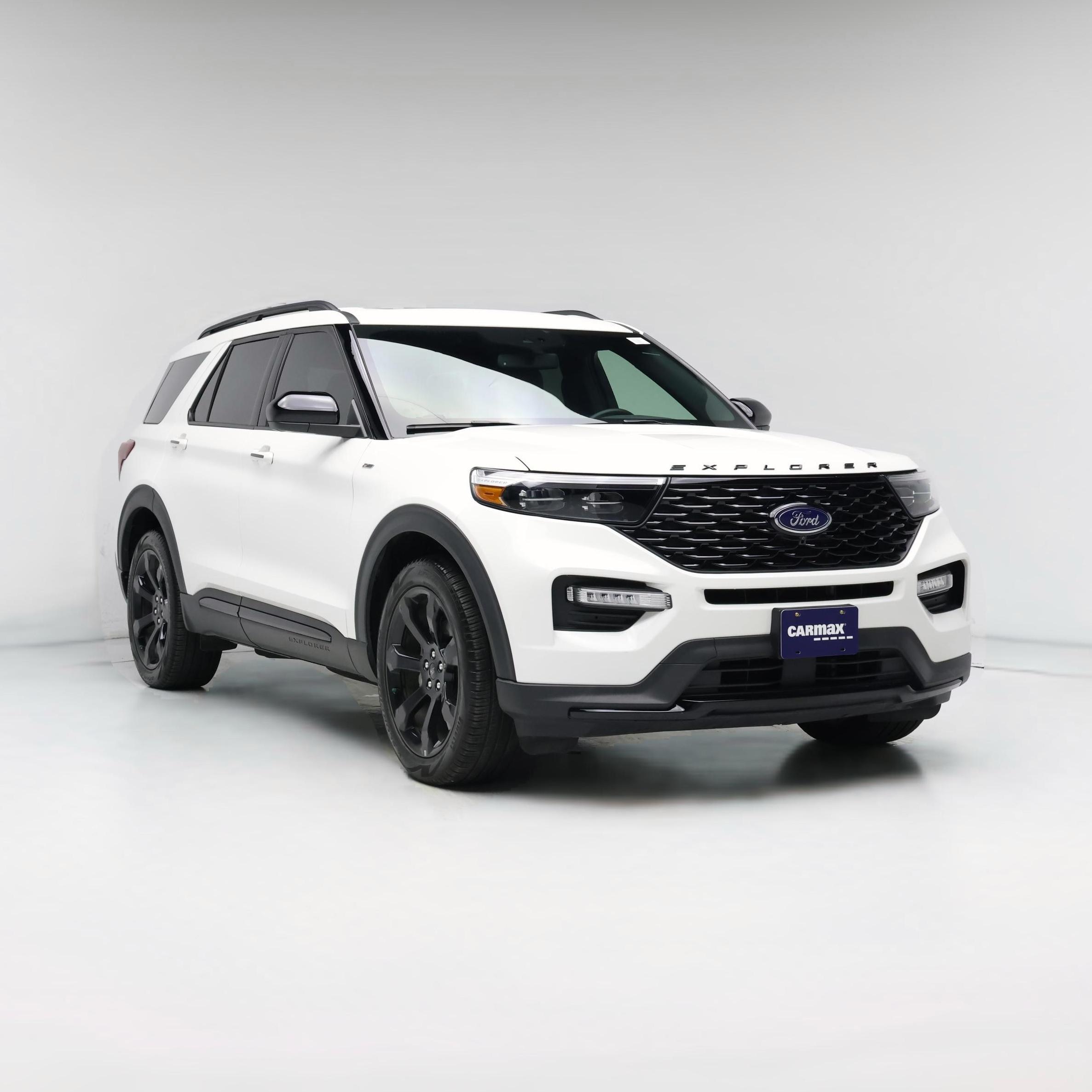 Thumbnail: 2023 Ford Explorer - 1