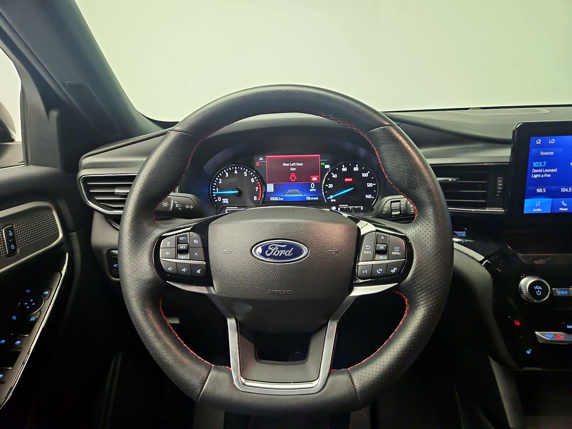 Thumbnail: 2023 Ford Explorer - 10