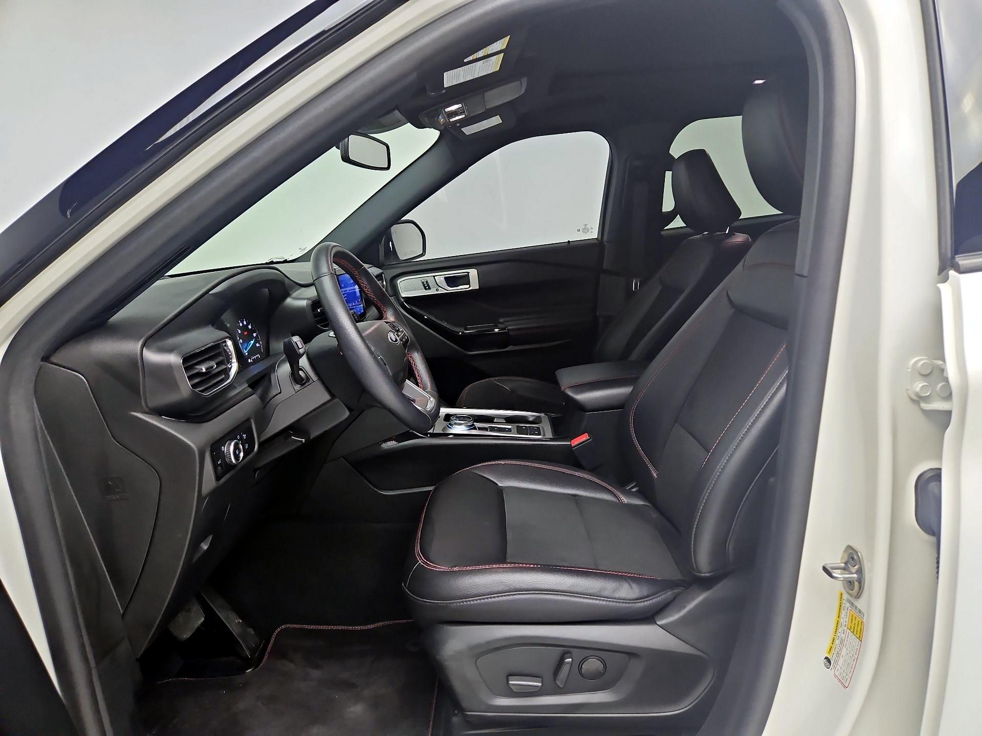 Thumbnail: 2023 Ford Explorer - 11